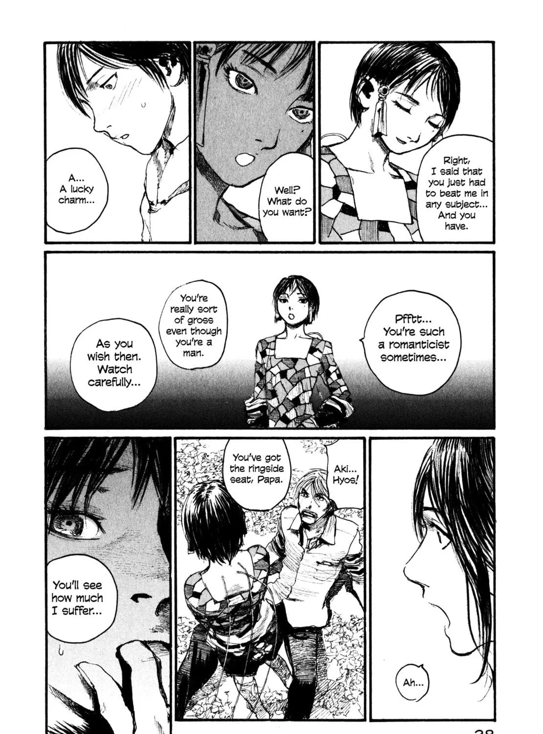 Read Halcyon Lunch chapter 6 image 58 on Lezhin