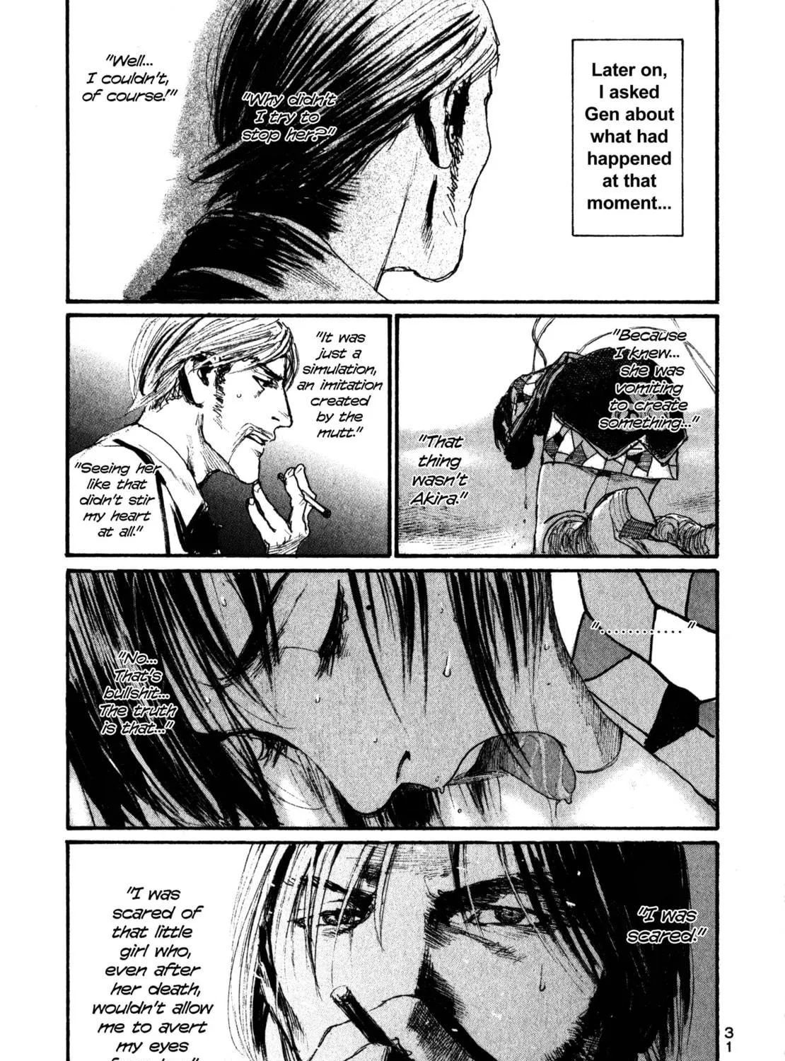 Read Halcyon Lunch chapter 6 image 64 on Lezhin