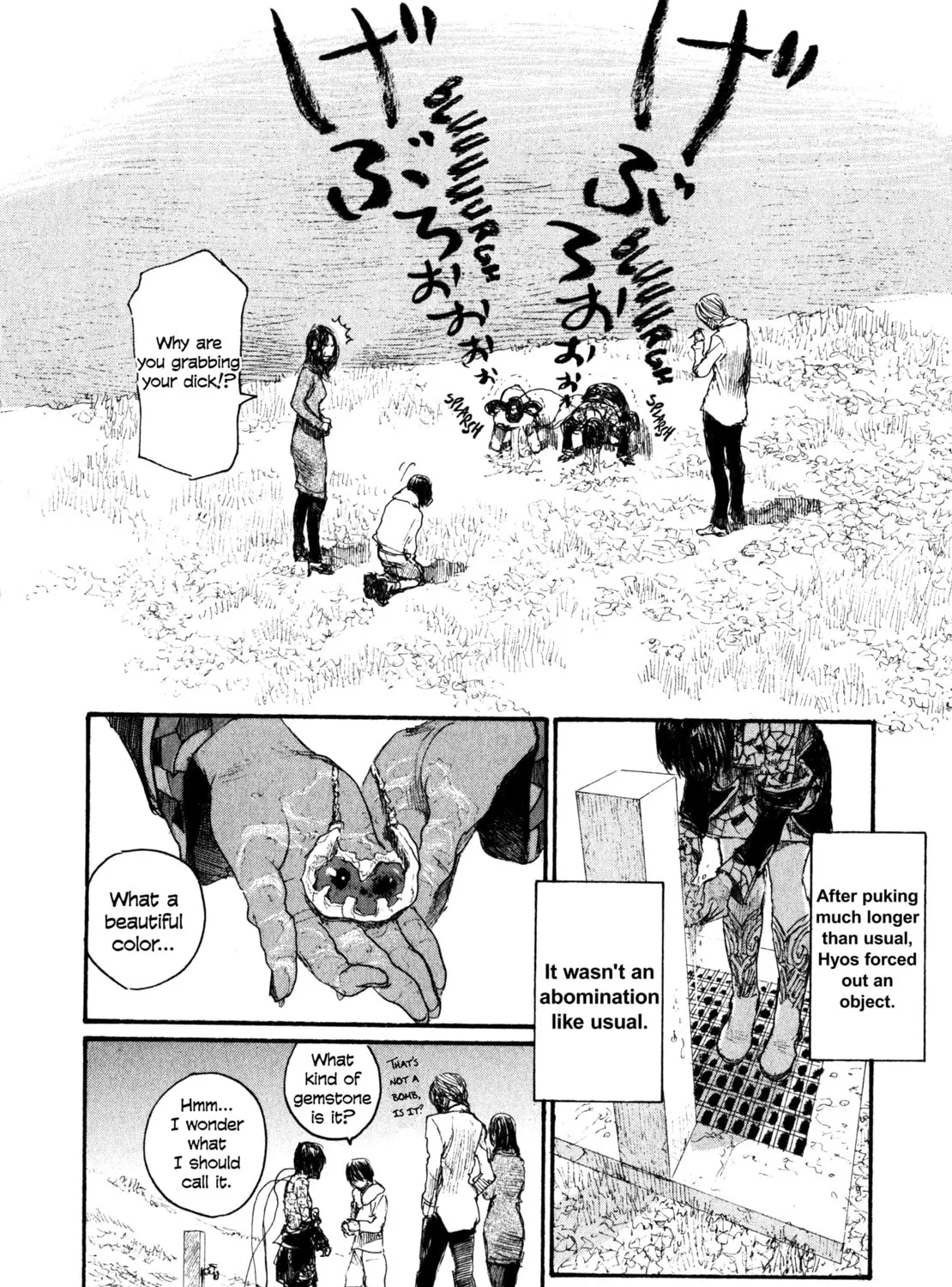 Read Halcyon Lunch chapter 6 image 66 on Lezhin