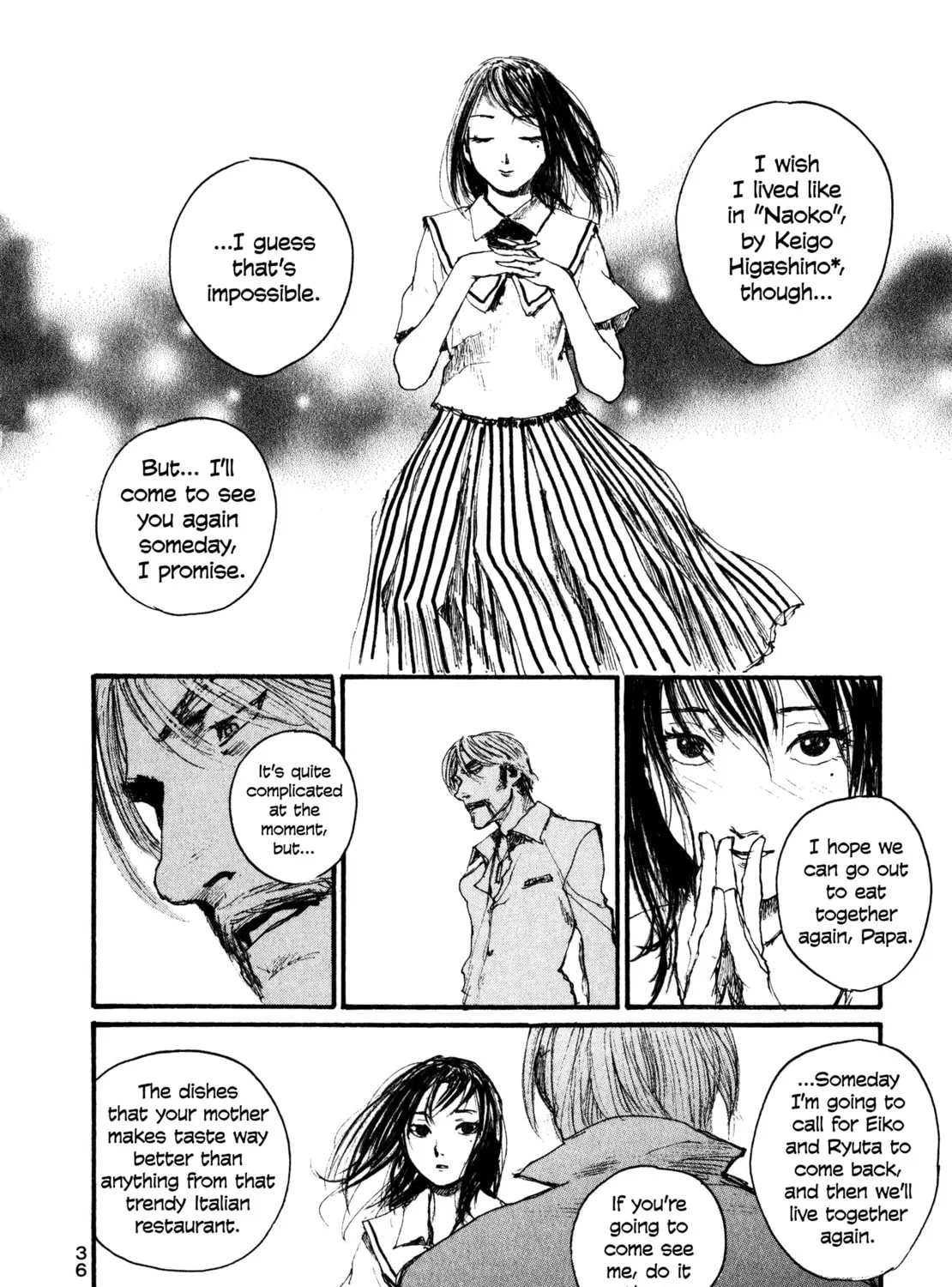 Read Halcyon Lunch chapter 6 image 74 on Lezhin