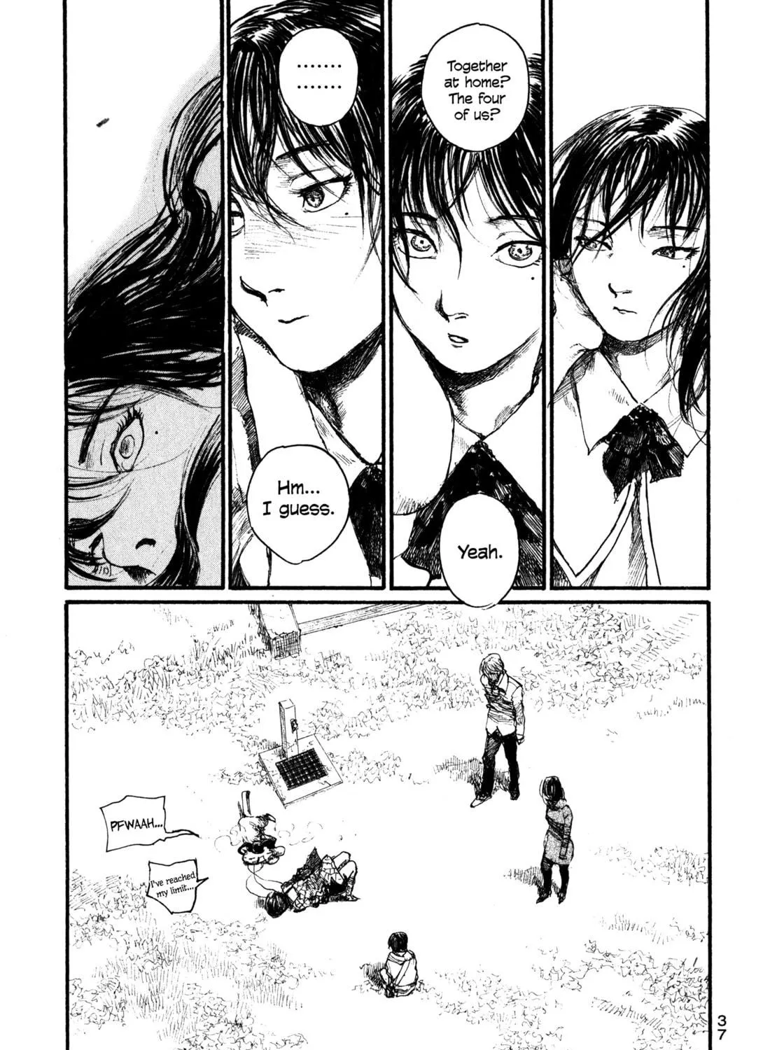 Read Halcyon Lunch chapter 6 image 76 on Lezhin