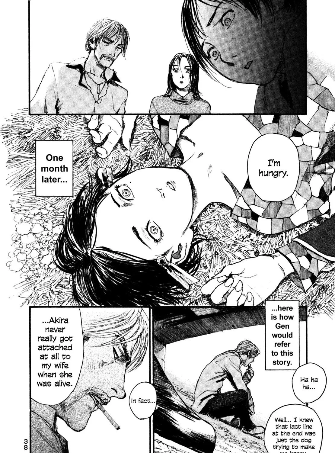 Read Halcyon Lunch chapter 6 image 78 on Lezhin