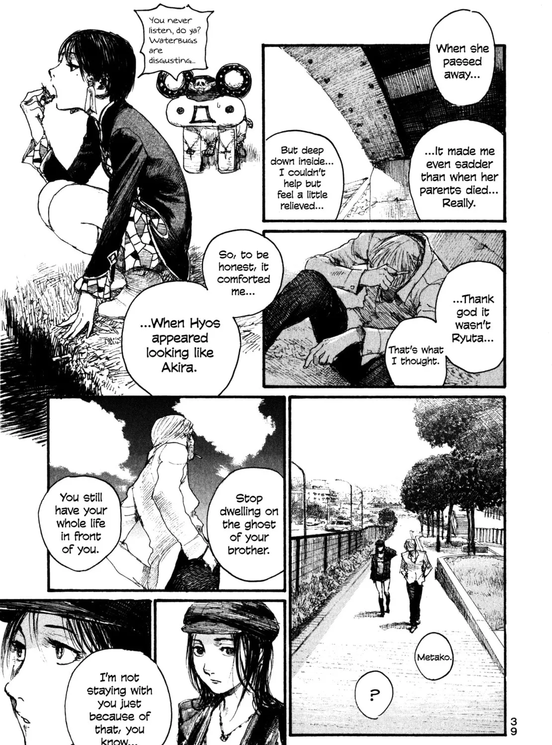 Read Halcyon Lunch chapter 6 image 80 on Lezhin
