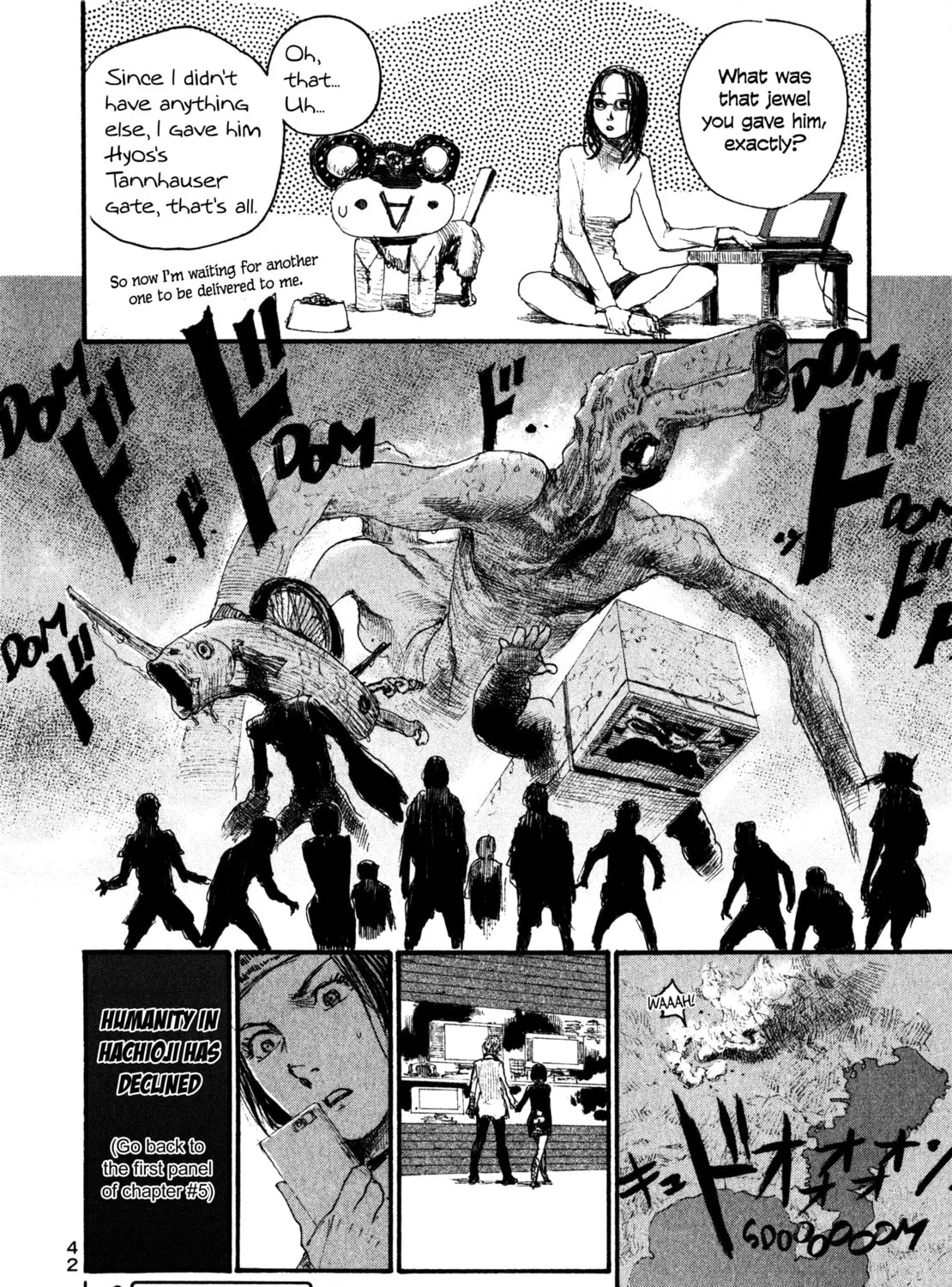 Read Halcyon Lunch chapter 6 image 86 on Lezhin