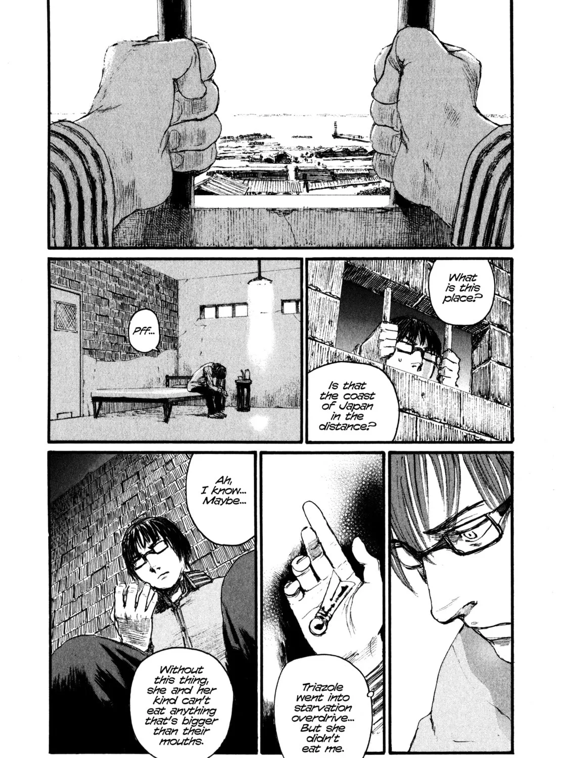 Read Halcyon Lunch chapter 7 image 14 on Lezhin