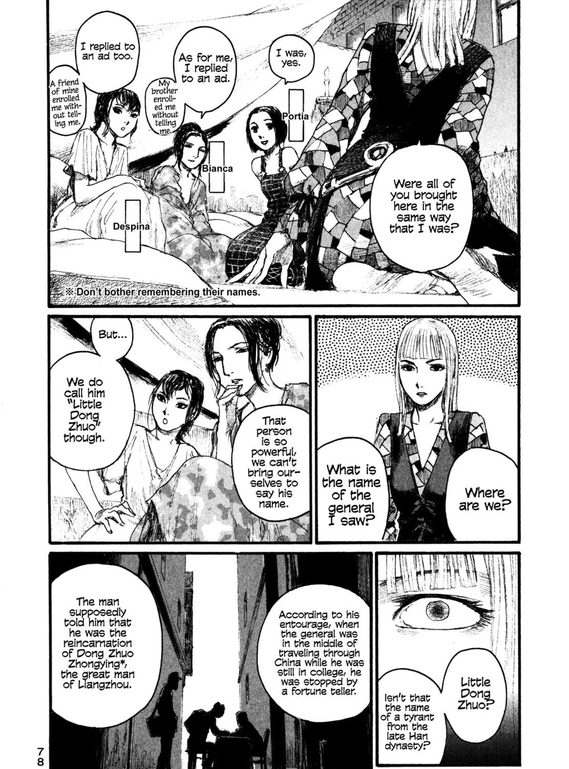 Read Halcyon Lunch chapter 7 image 18 on Lezhin