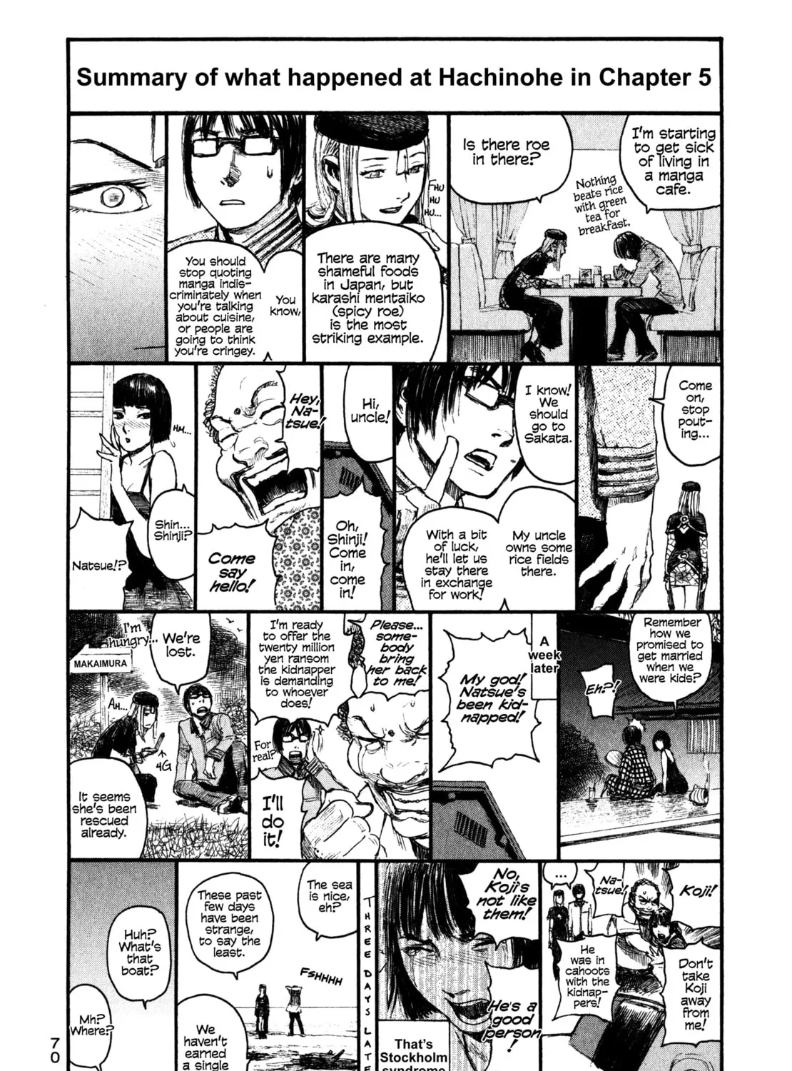 Read Halcyon Lunch chapter 7 image 2 on Lezhin