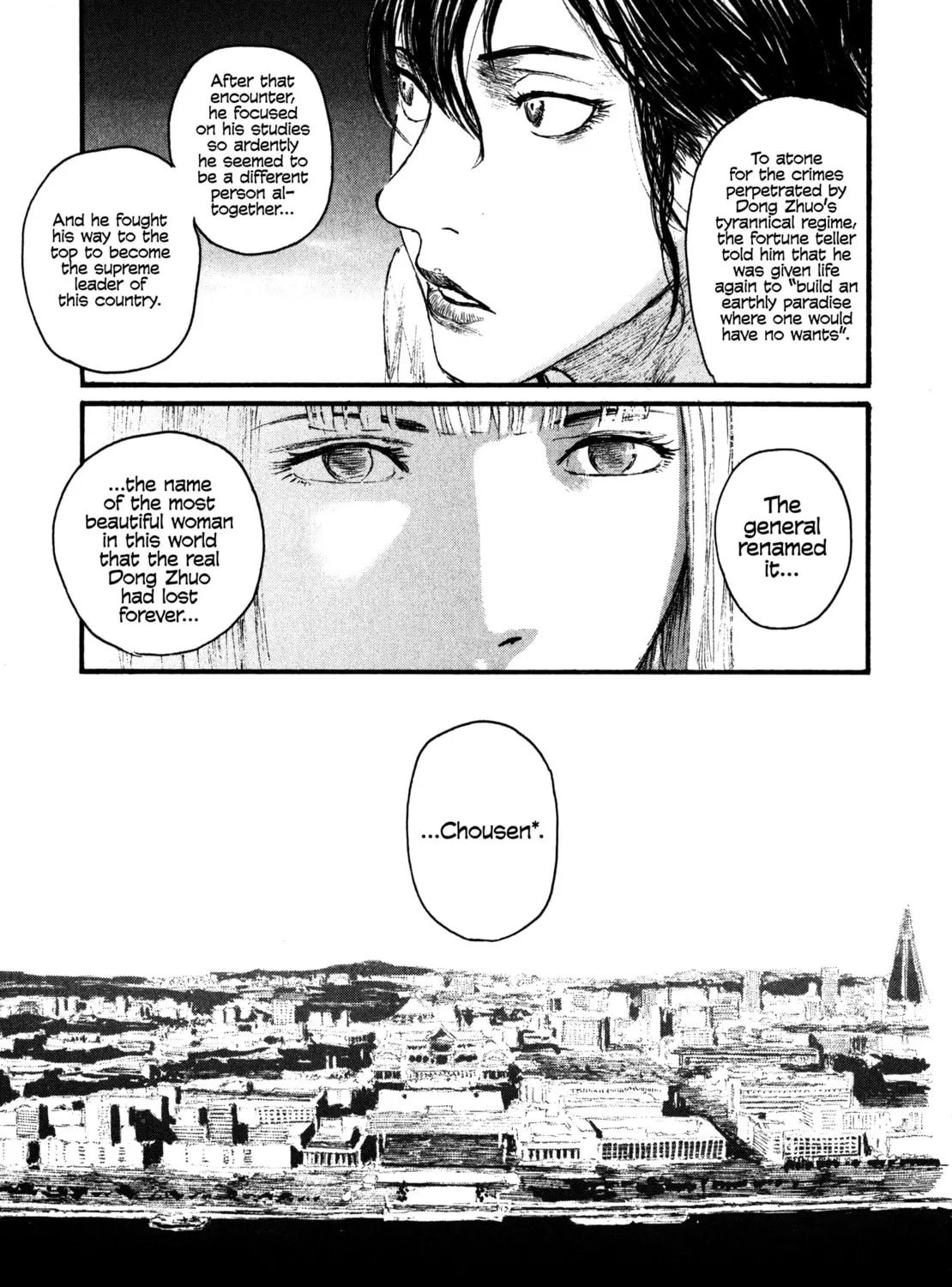 Read Halcyon Lunch chapter 7 image 20 on Lezhin