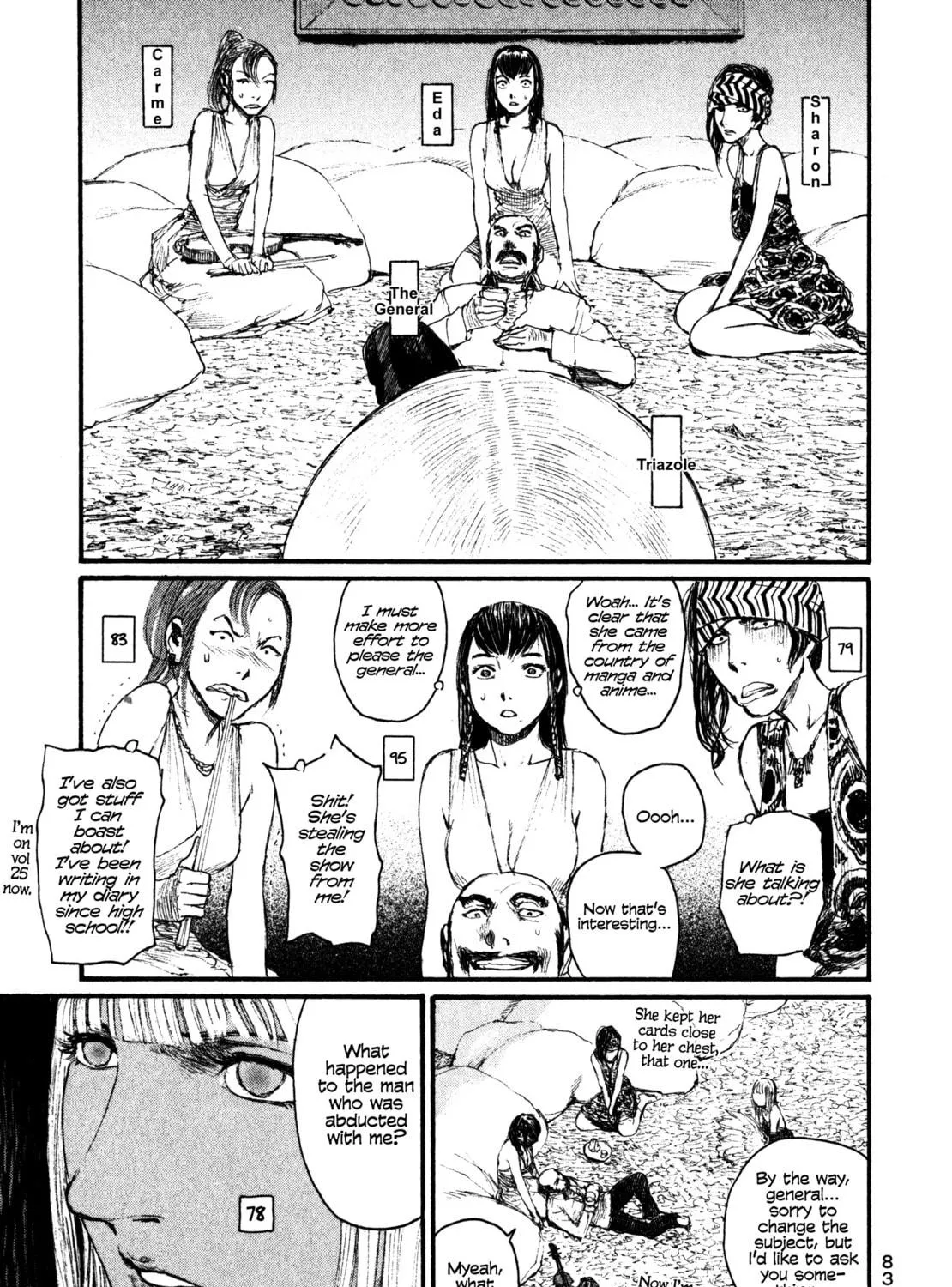 Read Halcyon Lunch chapter 7 image 28 on Lezhin