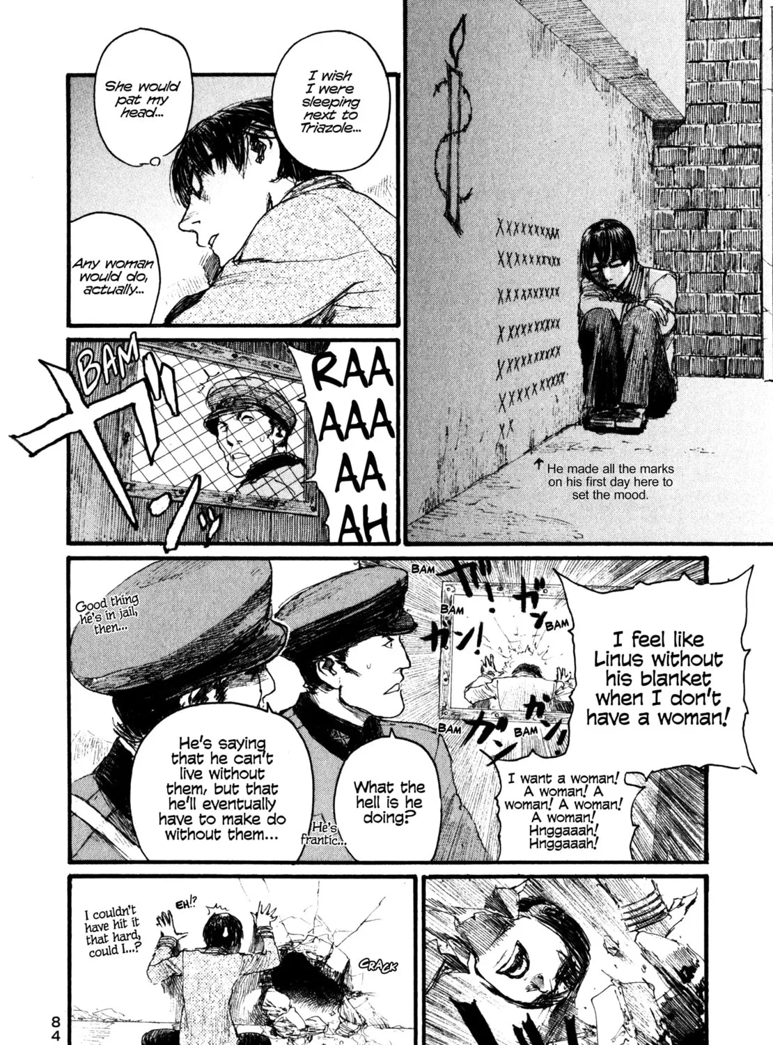 Read Halcyon Lunch chapter 7 image 30 on Lezhin