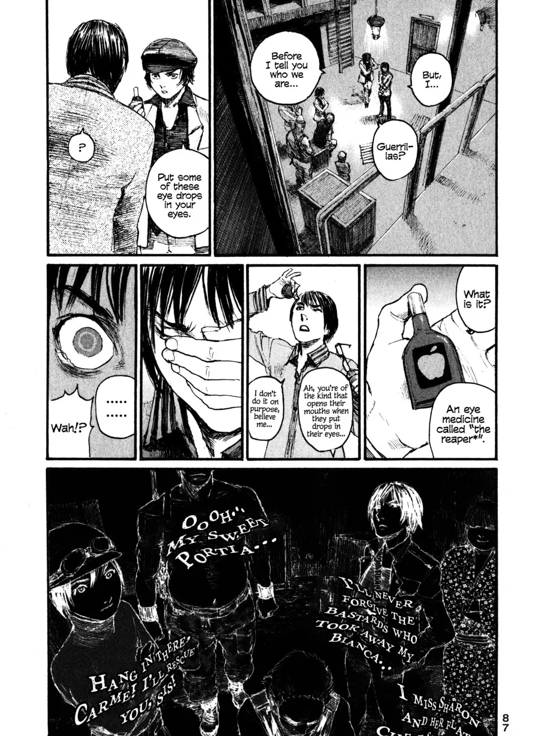 Read Halcyon Lunch chapter 7 image 36 on Lezhin