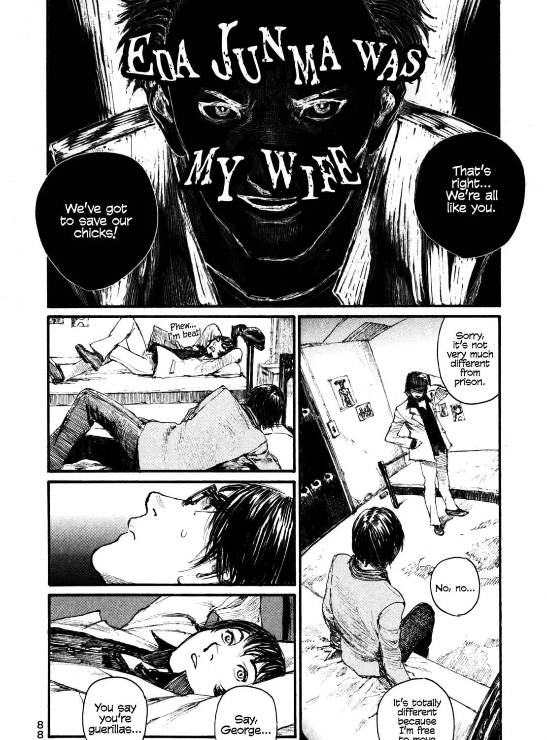 Read Halcyon Lunch chapter 7 image 38 on Lezhin
