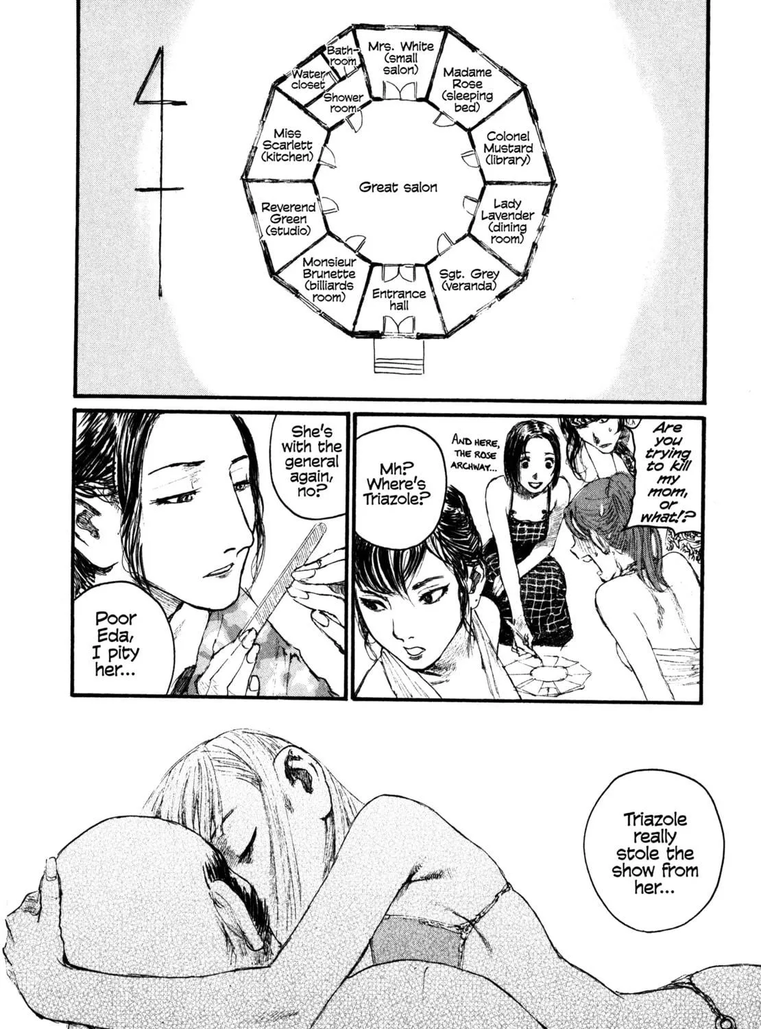 Read Halcyon Lunch chapter 7 image 46 on Lezhin