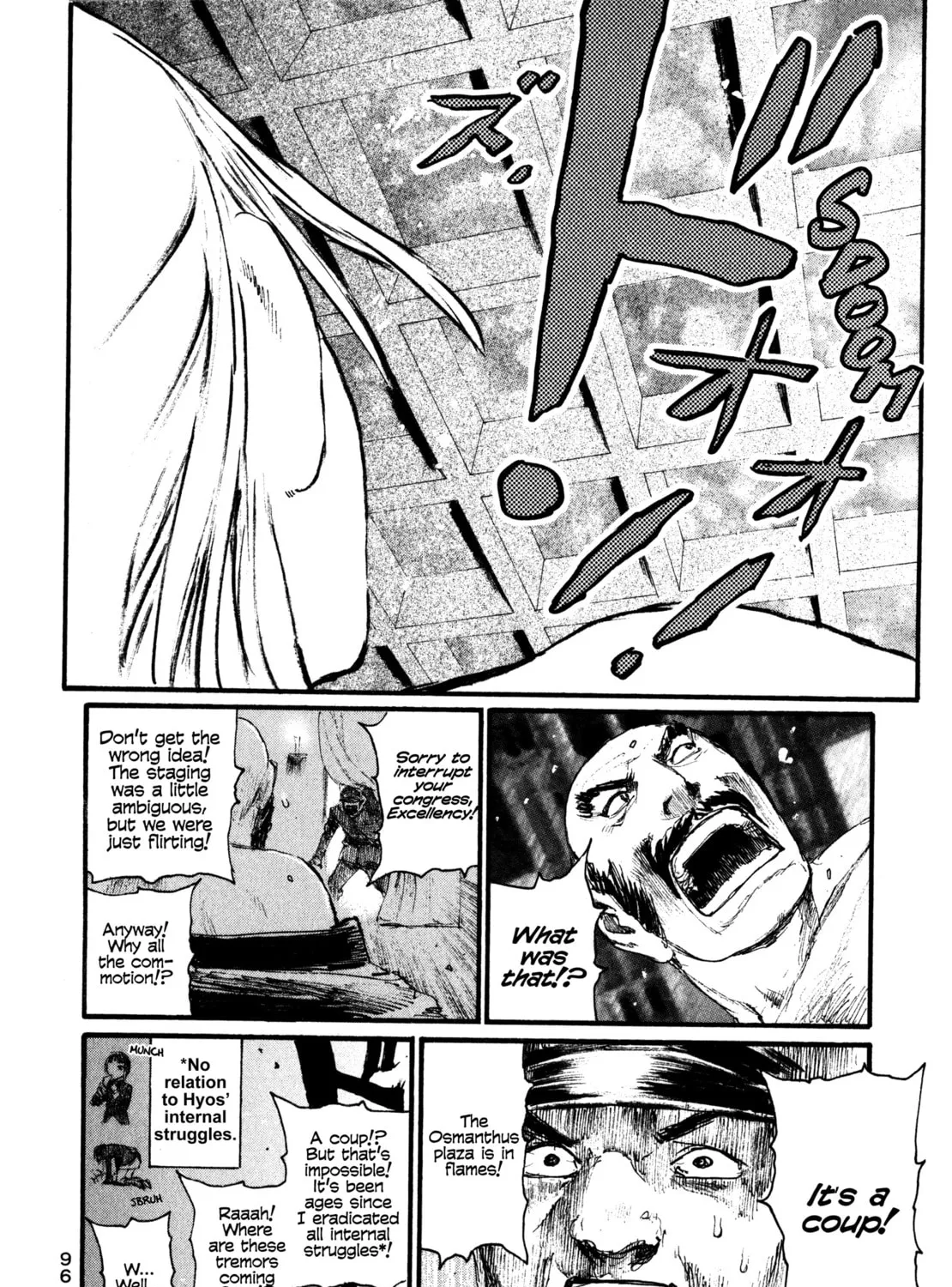 Read Halcyon Lunch chapter 7 image 54 on Lezhin
