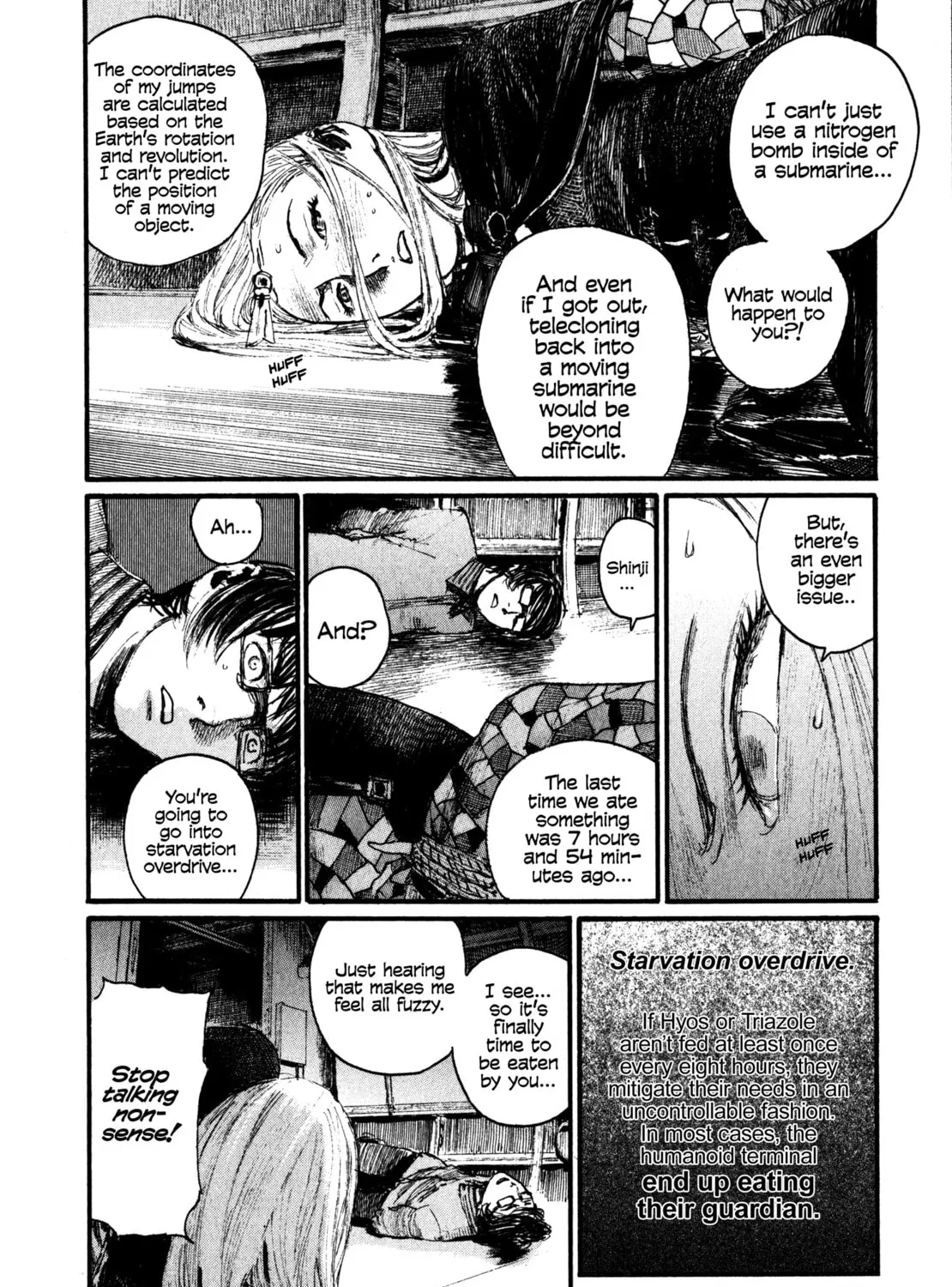 Read Halcyon Lunch chapter 7 image 6 on Lezhin
