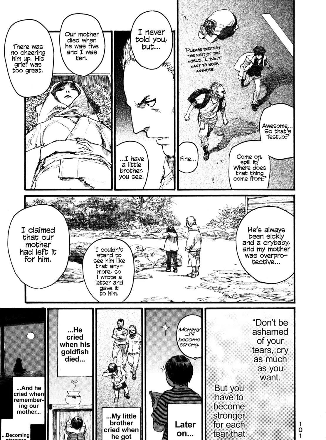 Read Halcyon Lunch chapter 7 image 64 on Lezhin