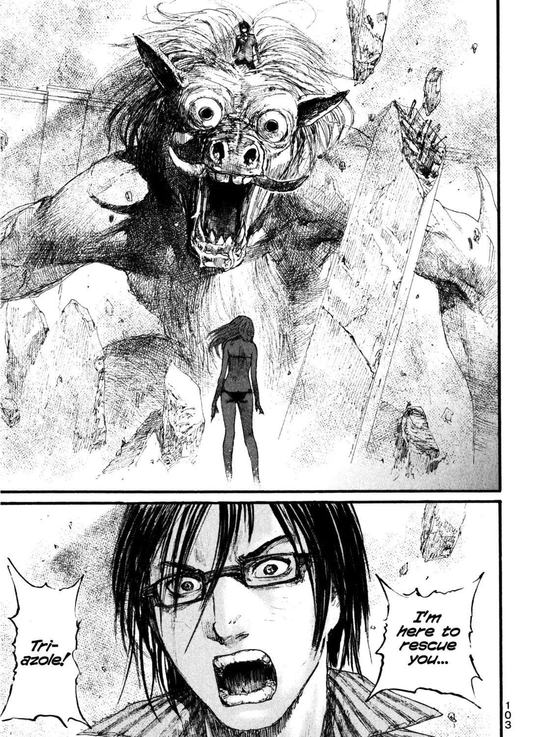 Read Halcyon Lunch chapter 7 image 68 on Lezhin