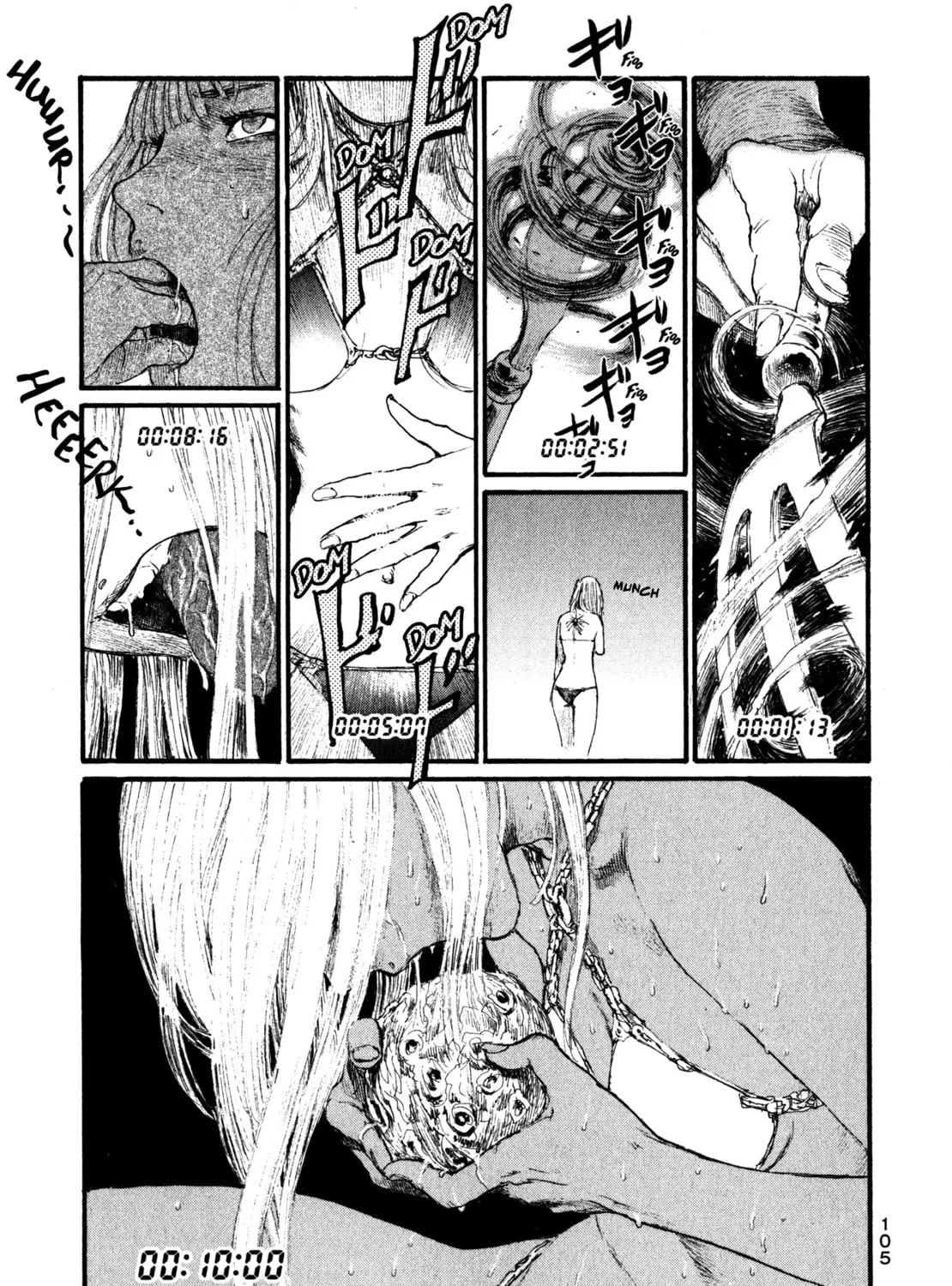 Read Halcyon Lunch chapter 7 image 72 on Lezhin