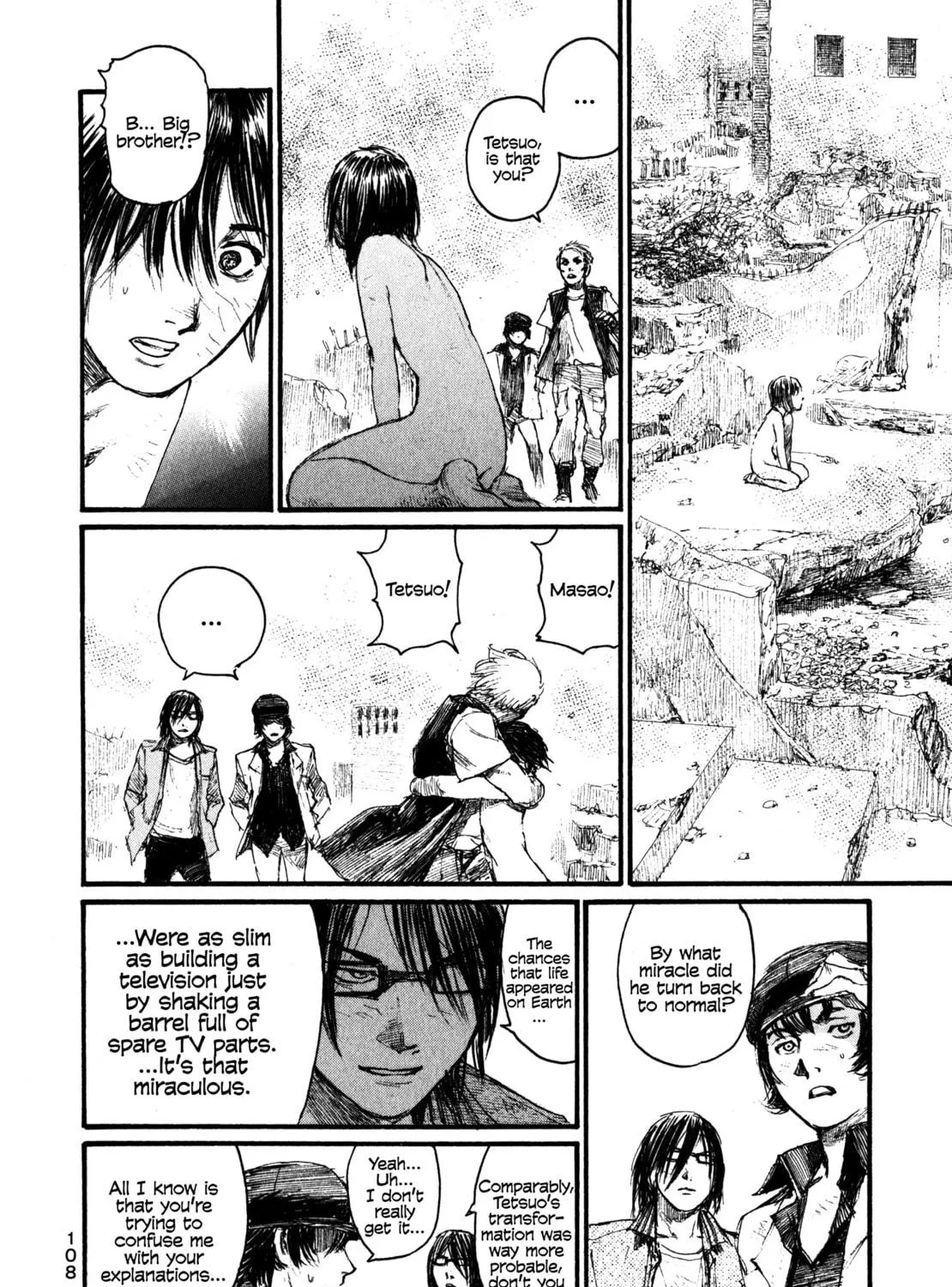 Read Halcyon Lunch chapter 7 image 76 on Lezhin