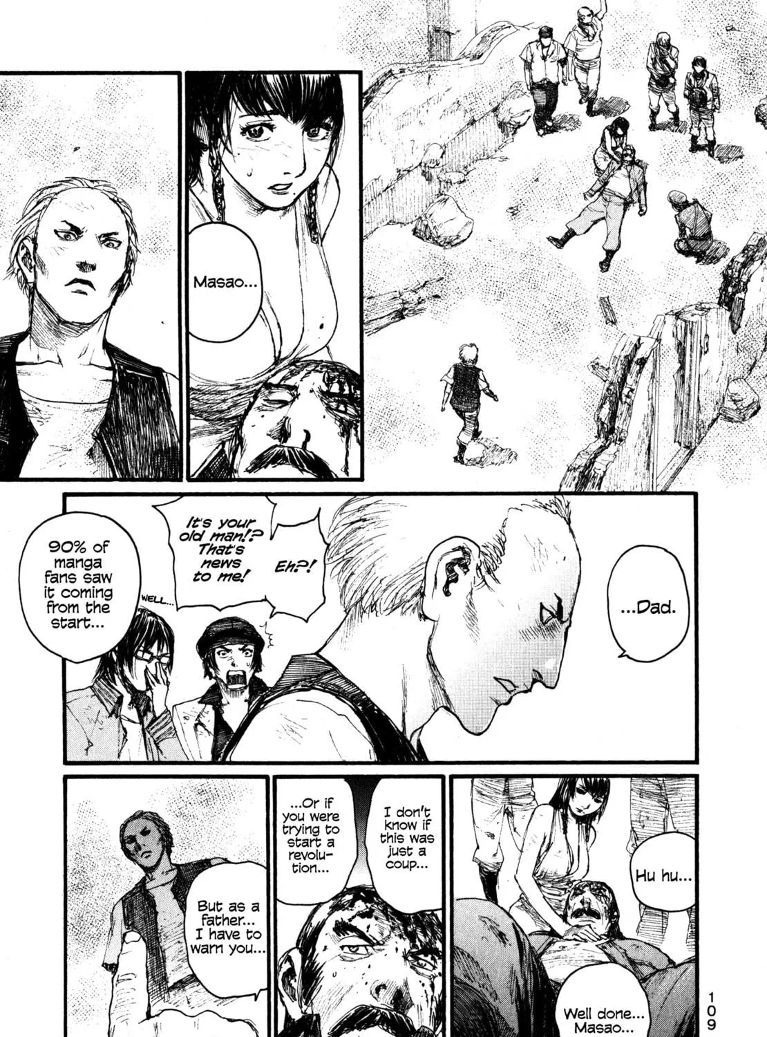 Read Halcyon Lunch chapter 7 image 78 on Lezhin