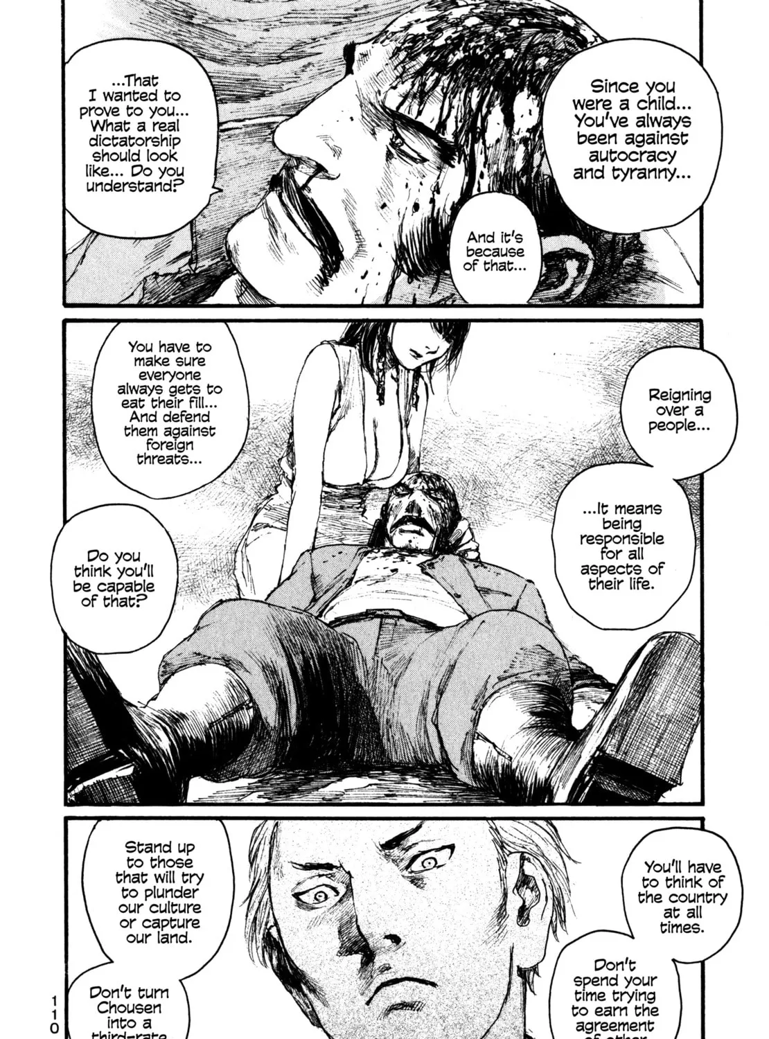 Read Halcyon Lunch chapter 7 image 80 on Lezhin
