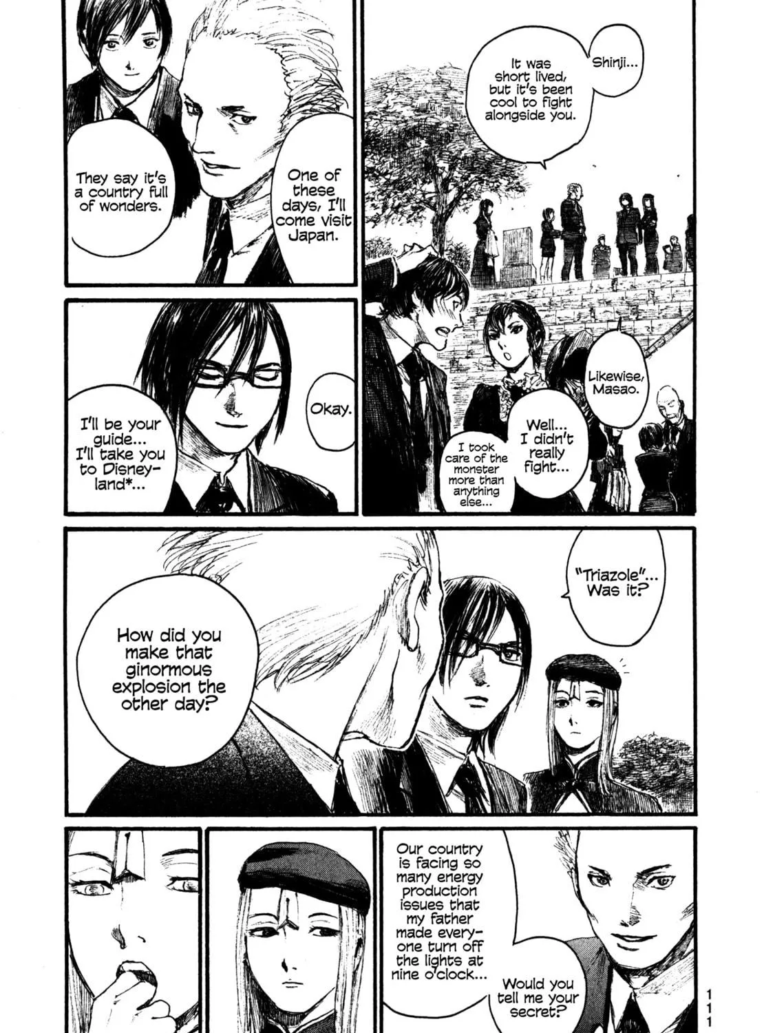 Read Halcyon Lunch chapter 7 image 82 on Lezhin