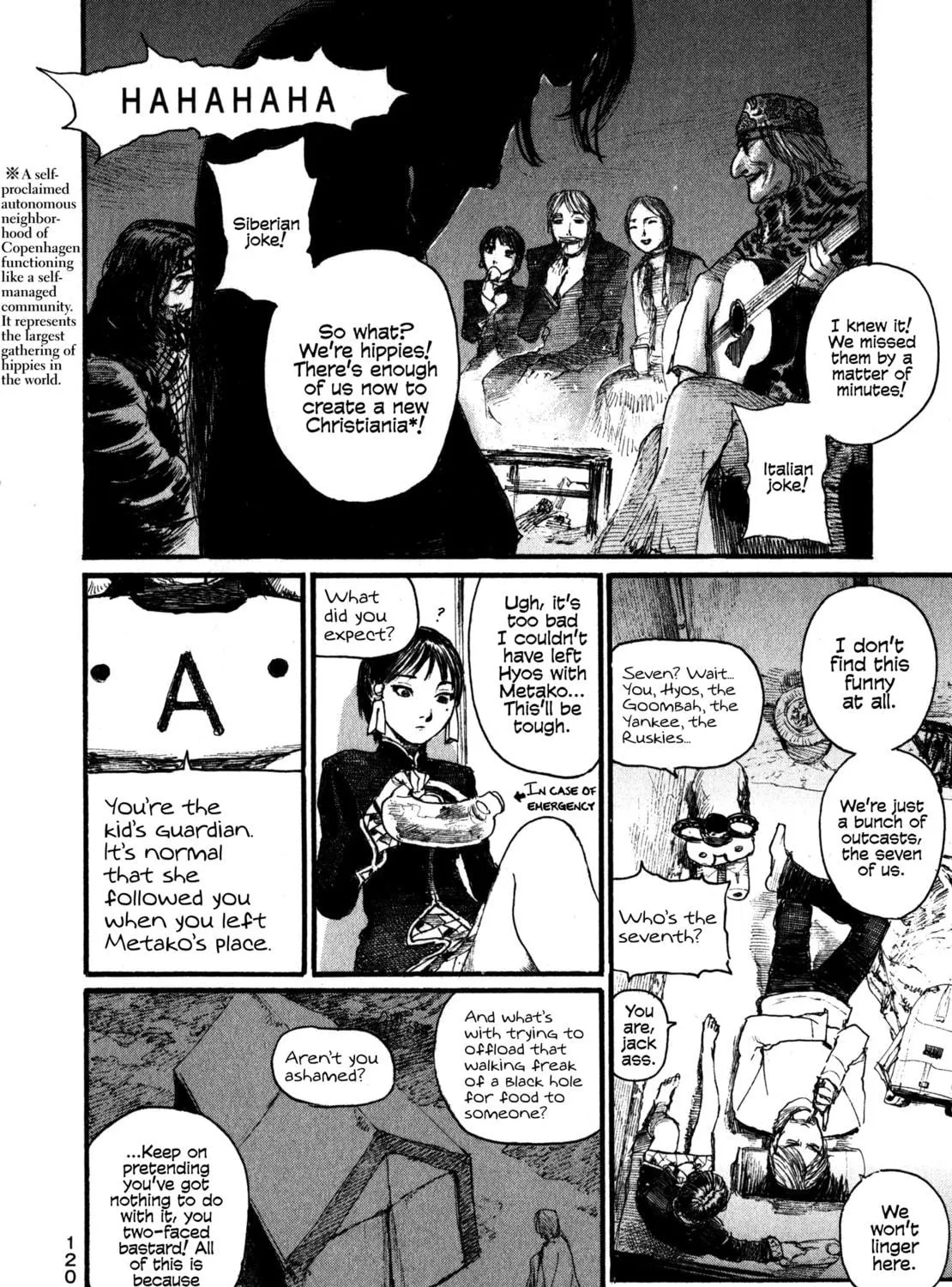 Read Halcyon Lunch chapter 8 image 10 on Lezhin