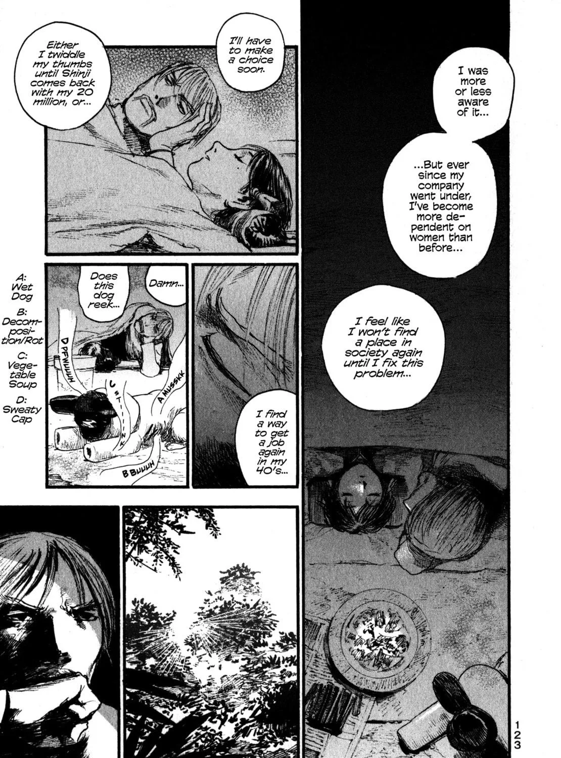 Read Halcyon Lunch chapter 8 image 16 on Lezhin