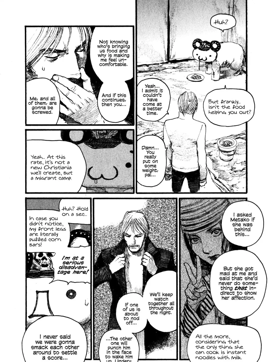 Read Halcyon Lunch chapter 8 image 30 on Lezhin