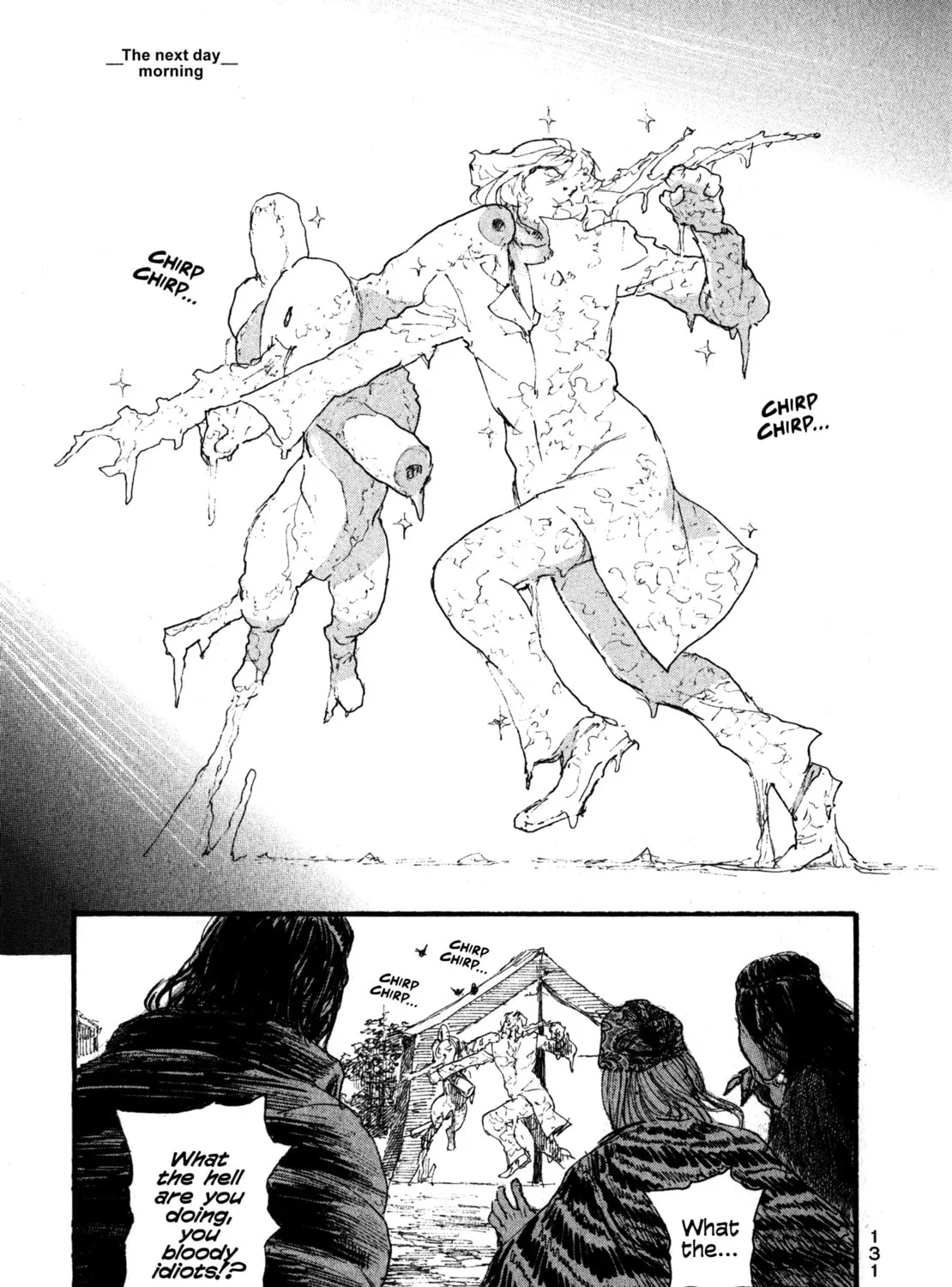 Read Halcyon Lunch chapter 8 image 32 on Lezhin