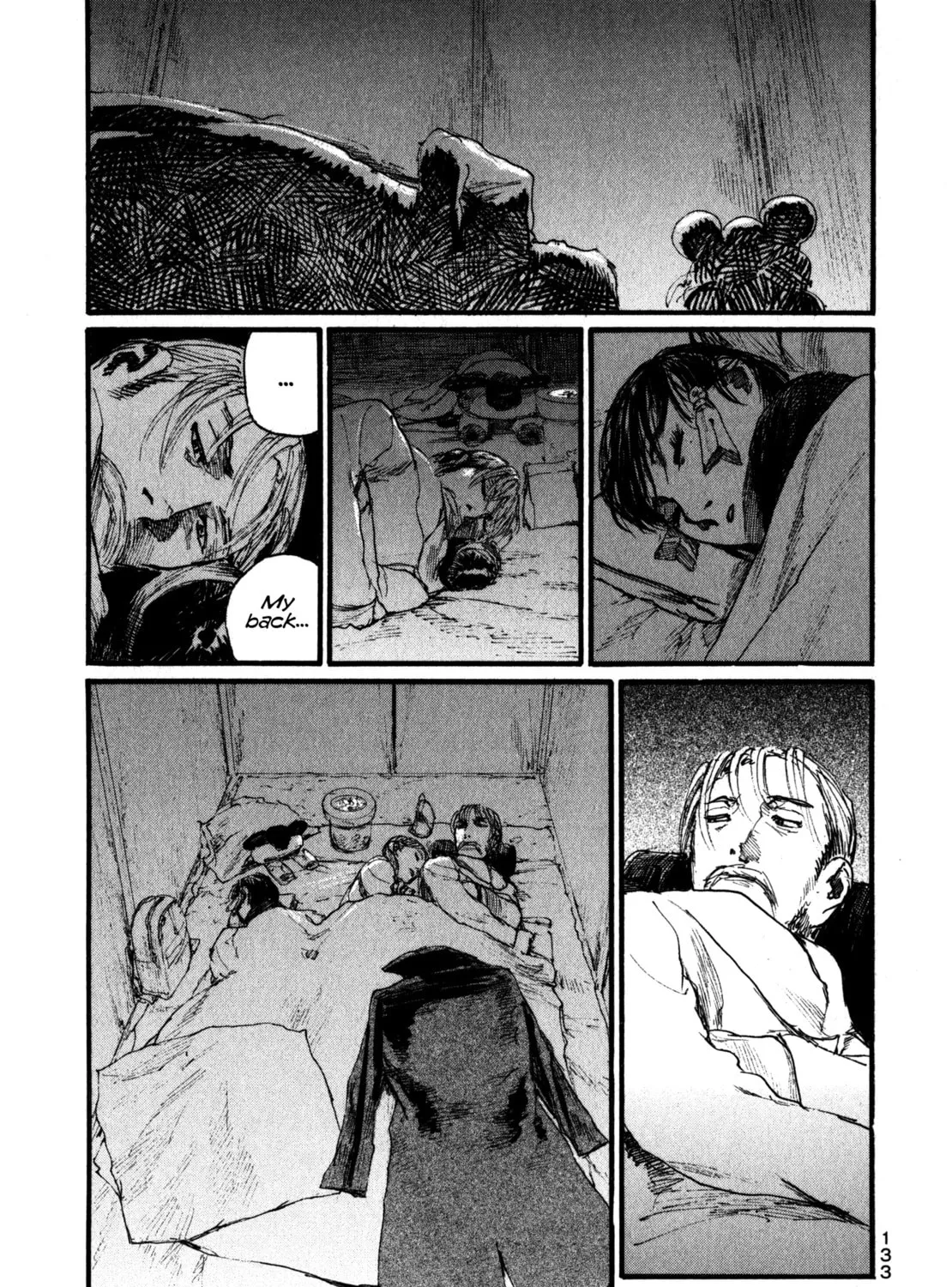 Read Halcyon Lunch chapter 8 image 36 on Lezhin