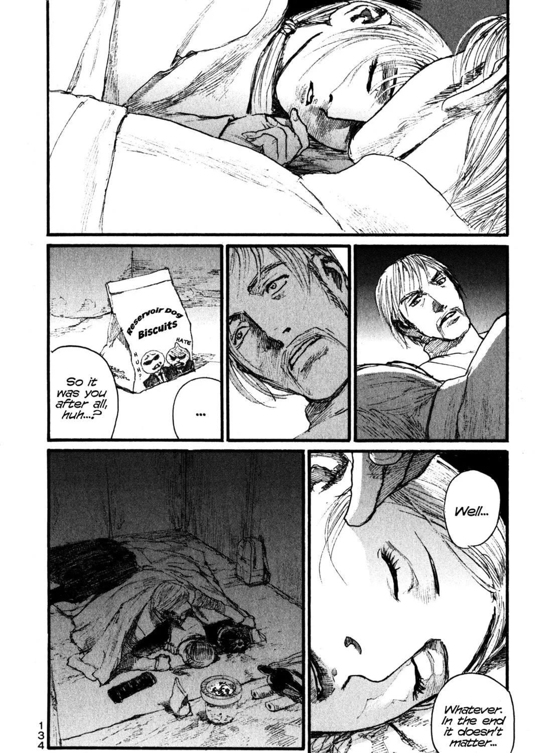 Read Halcyon Lunch chapter 8 image 38 on Lezhin