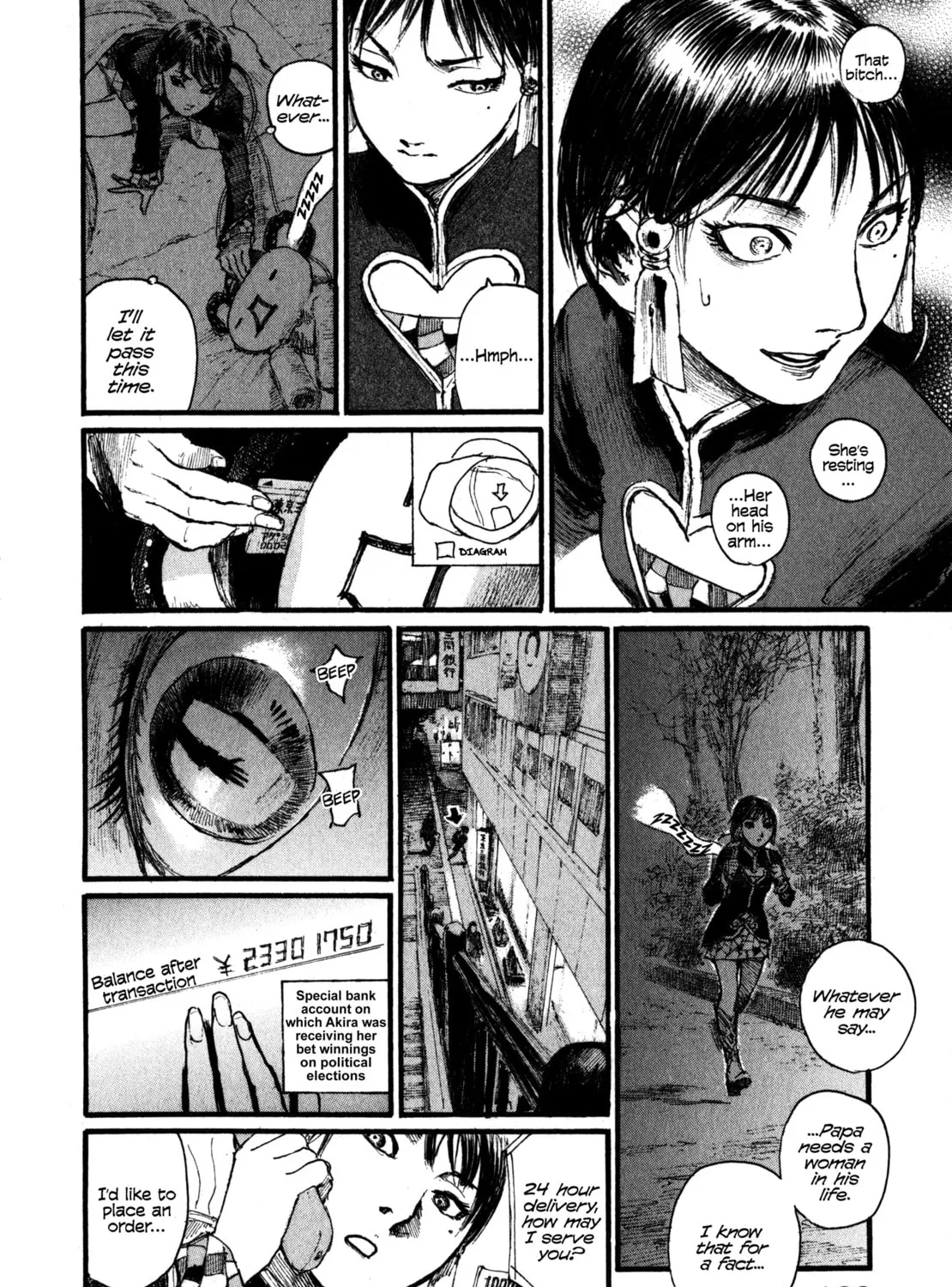 Read Halcyon Lunch chapter 8 image 42 on Lezhin