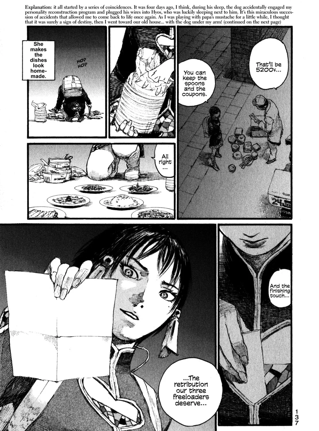 Read Halcyon Lunch chapter 8 image 44 on Lezhin
