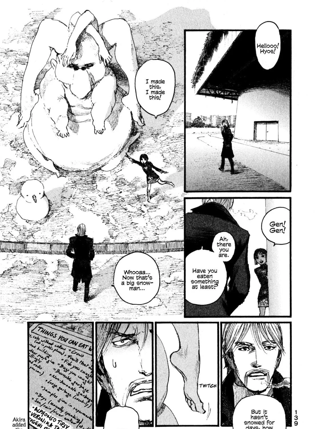 Read Halcyon Lunch chapter 8 image 48 on Lezhin