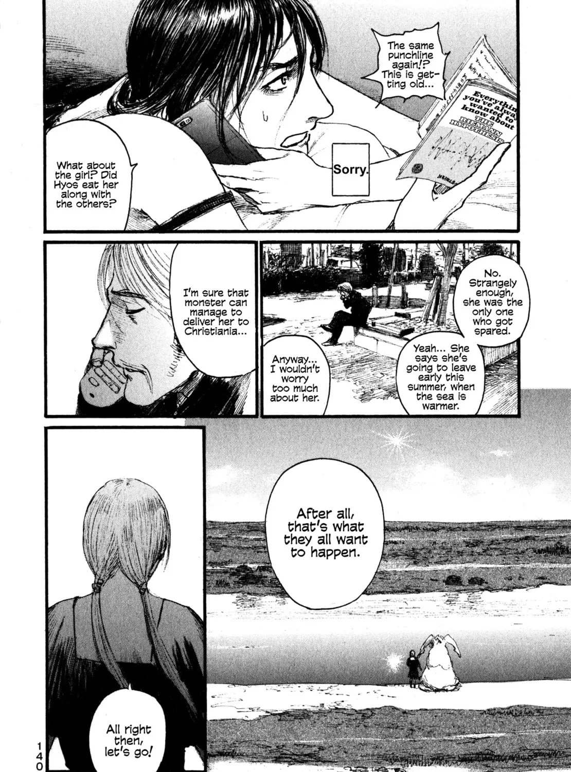 Read Halcyon Lunch chapter 8 image 50 on Lezhin