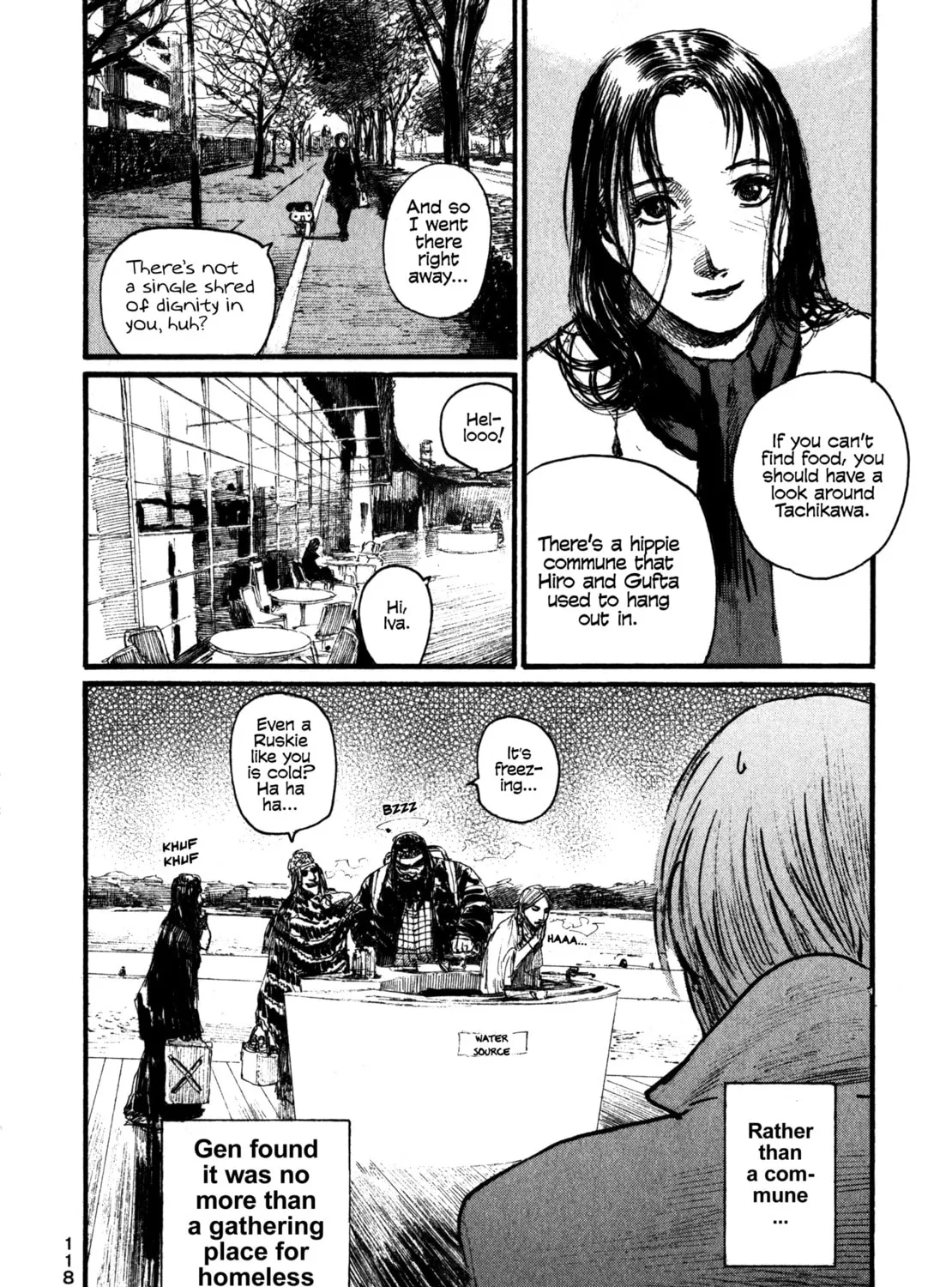 Read Halcyon Lunch chapter 8 image 6 on Lezhin