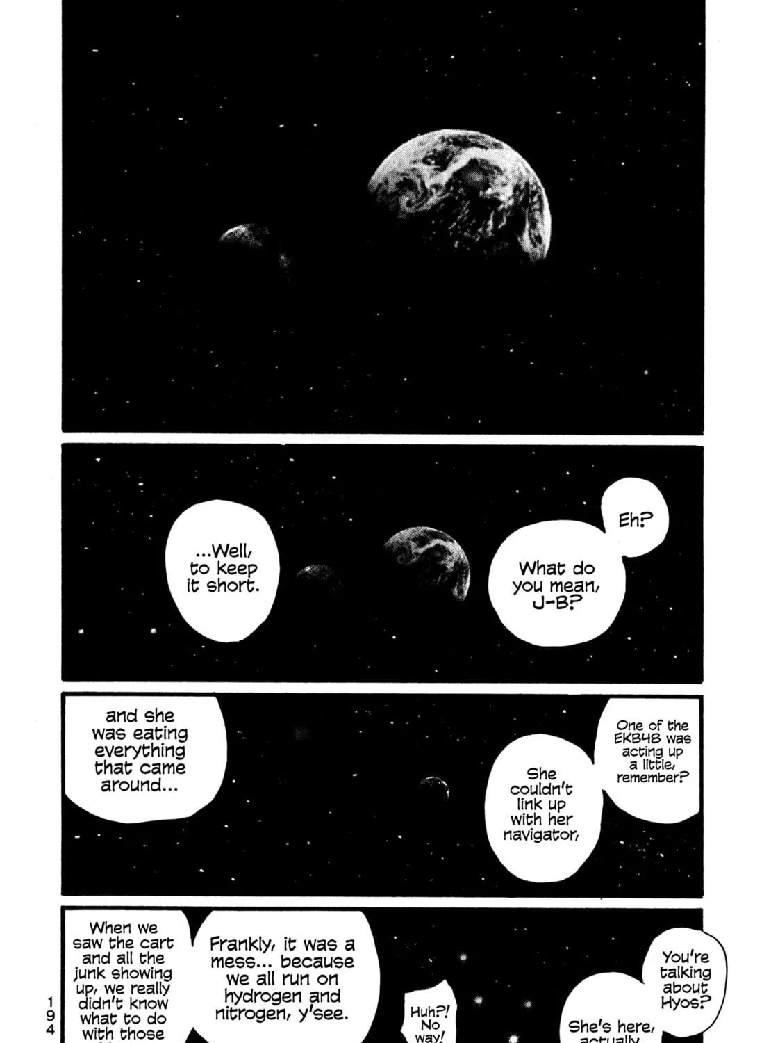 Read Halcyon Lunch chapter 9 image 100 on Lezhin