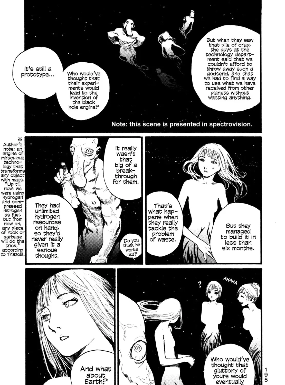 Read Halcyon Lunch chapter 9 image 102 on Lezhin