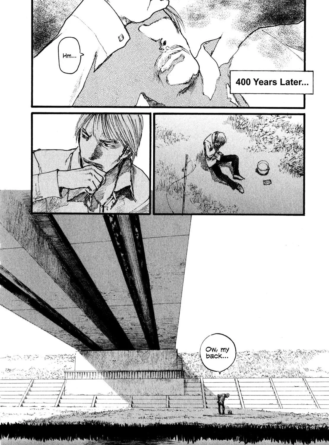 Read Halcyon Lunch chapter 9 image 108 on Lezhin