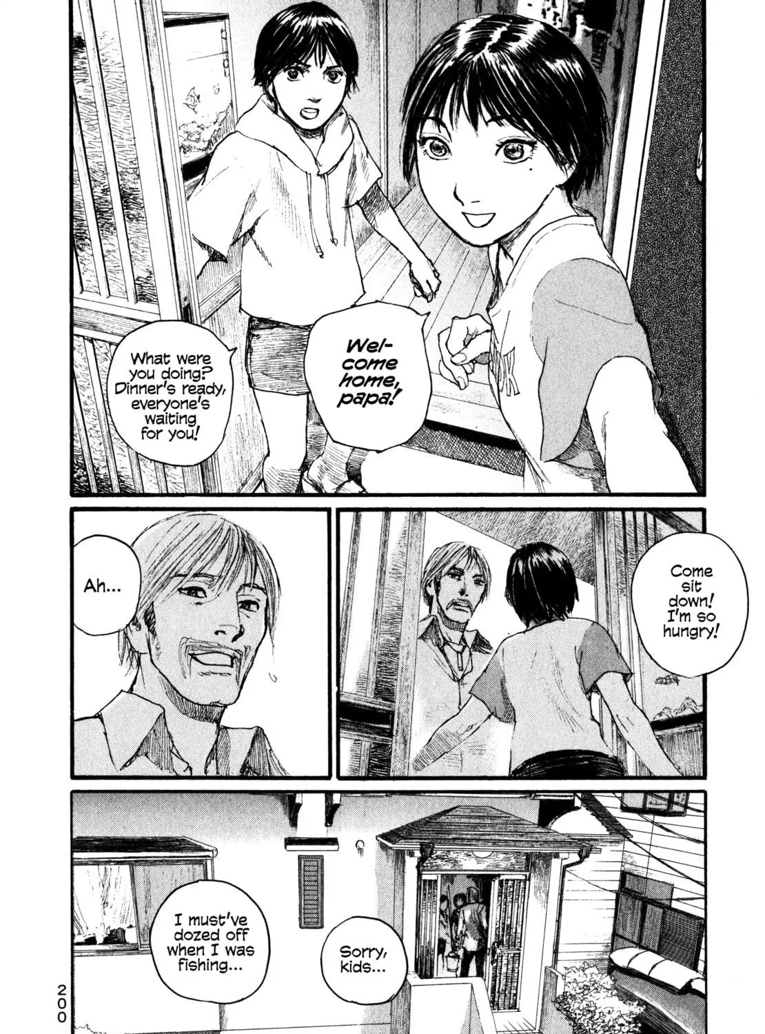 Read Halcyon Lunch chapter 9 image 112 on Lezhin