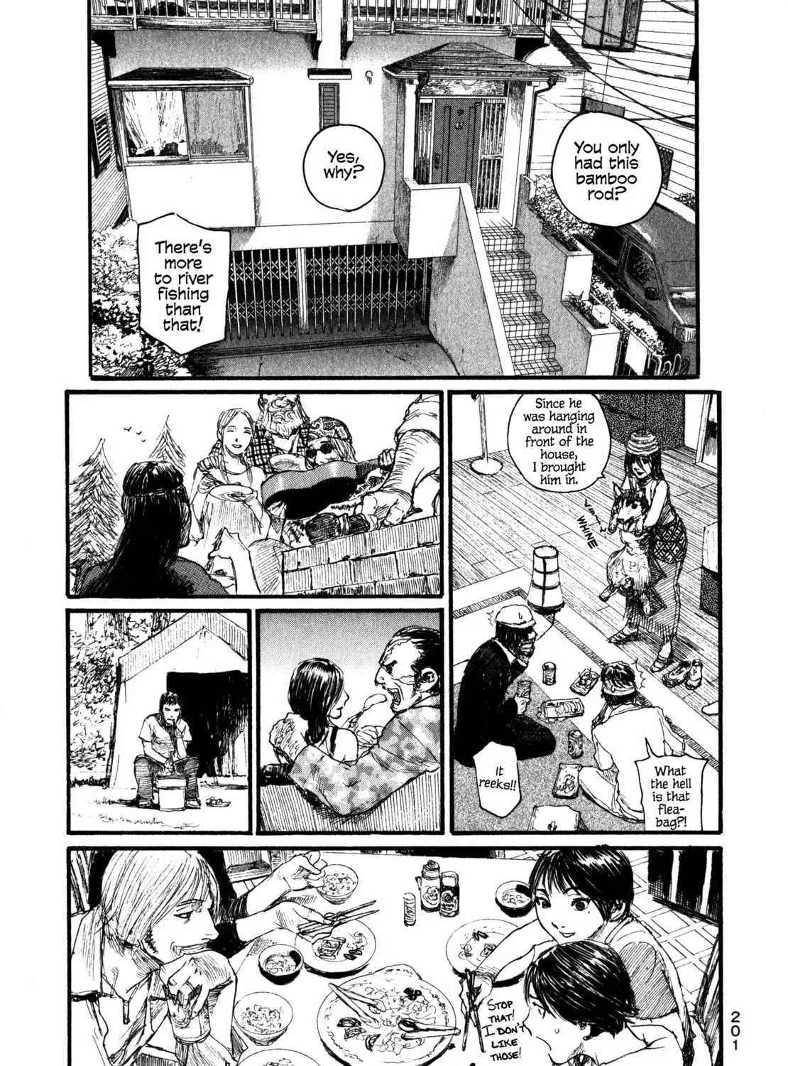 Read Halcyon Lunch chapter 9 image 114 on Lezhin