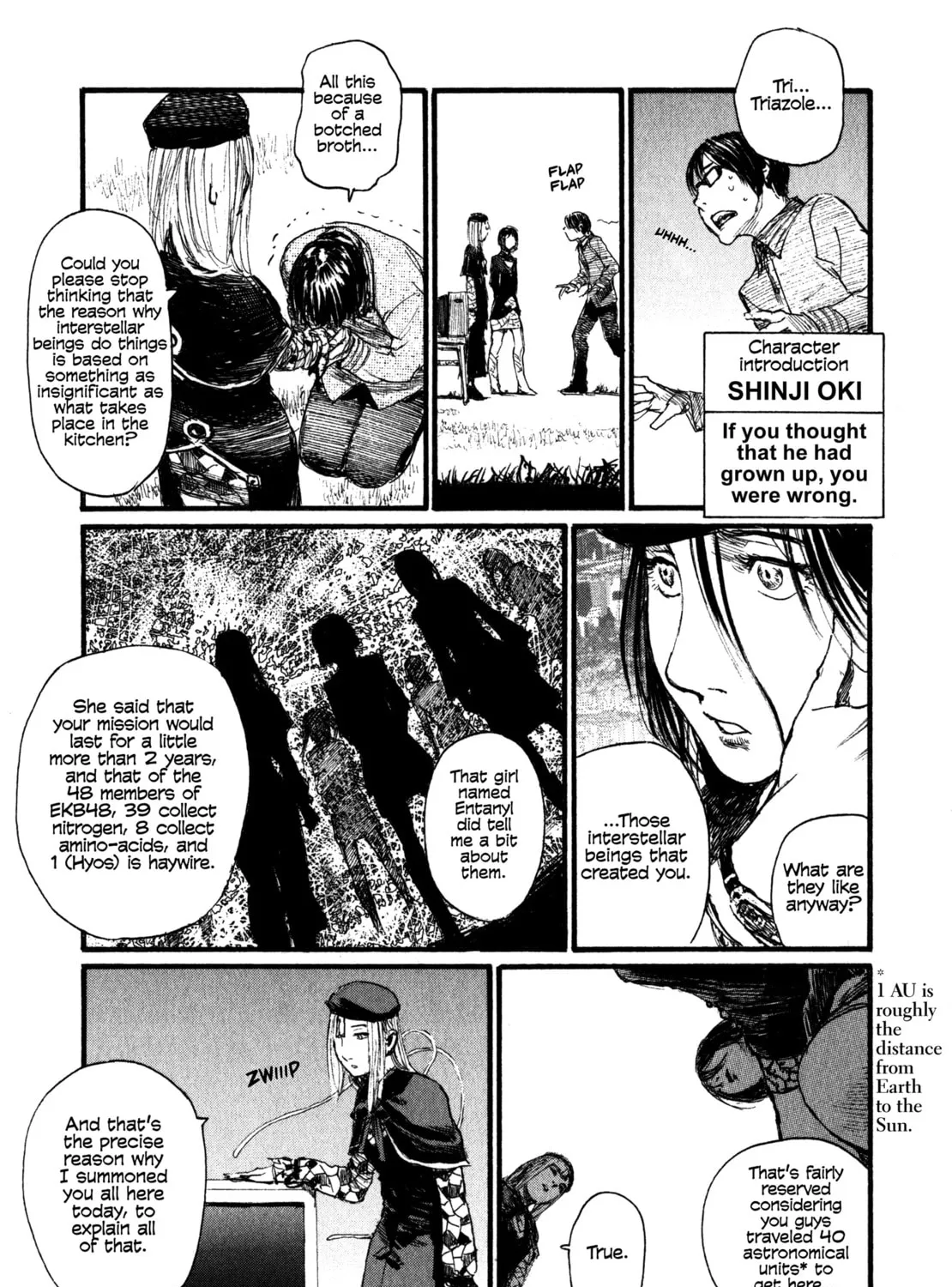 Read Halcyon Lunch chapter 9 image 12 on Lezhin