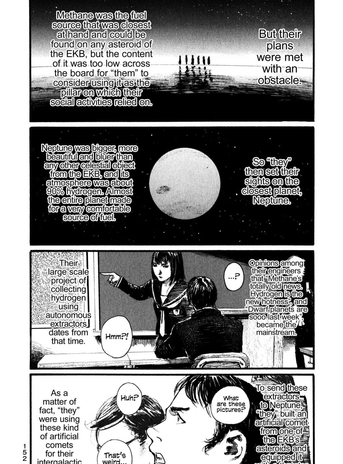 Read Halcyon Lunch chapter 9 image 18 on Lezhin