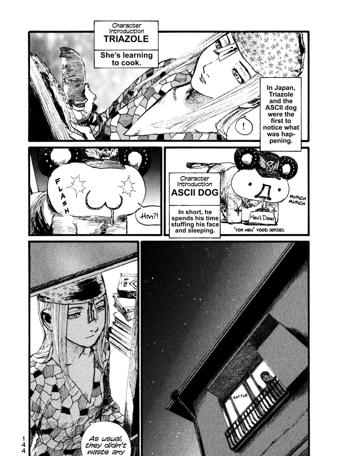Read Halcyon Lunch chapter 9 image 2 on Lezhin