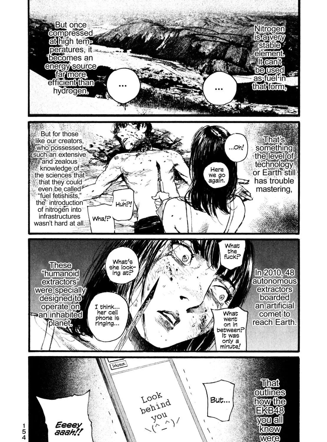 Read Halcyon Lunch chapter 9 image 22 on Lezhin