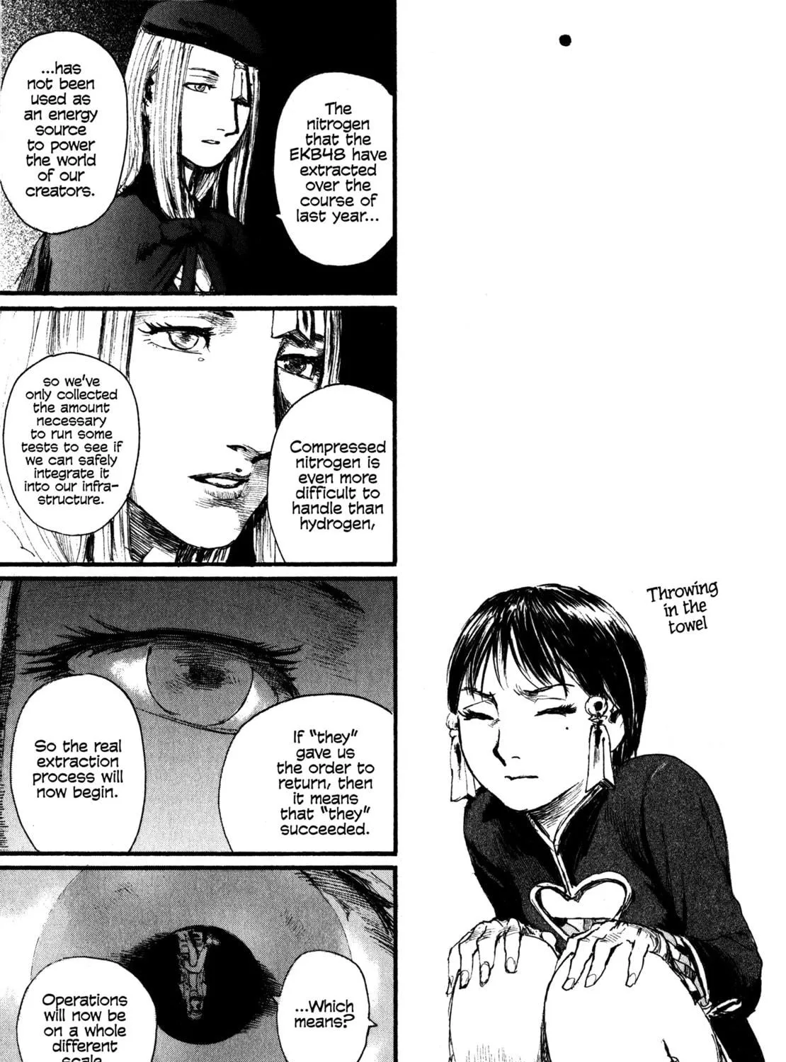 Read Halcyon Lunch chapter 9 image 28 on Lezhin