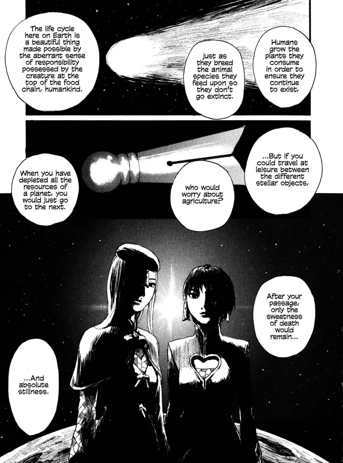 Read Halcyon Lunch chapter 9 image 32 on Lezhin