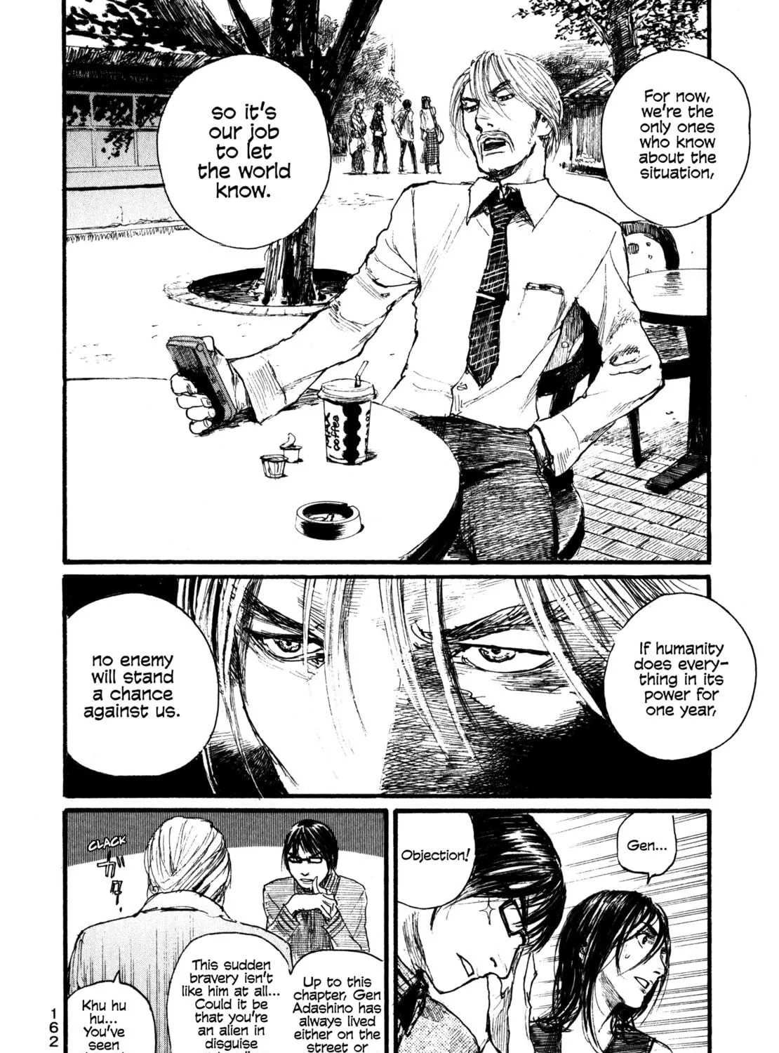 Read Halcyon Lunch chapter 9 image 38 on Lezhin