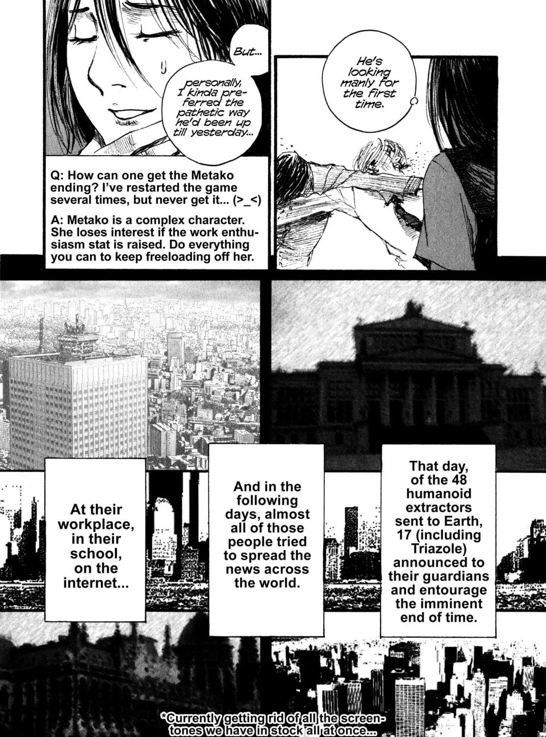 Read Halcyon Lunch chapter 9 image 40 on Lezhin